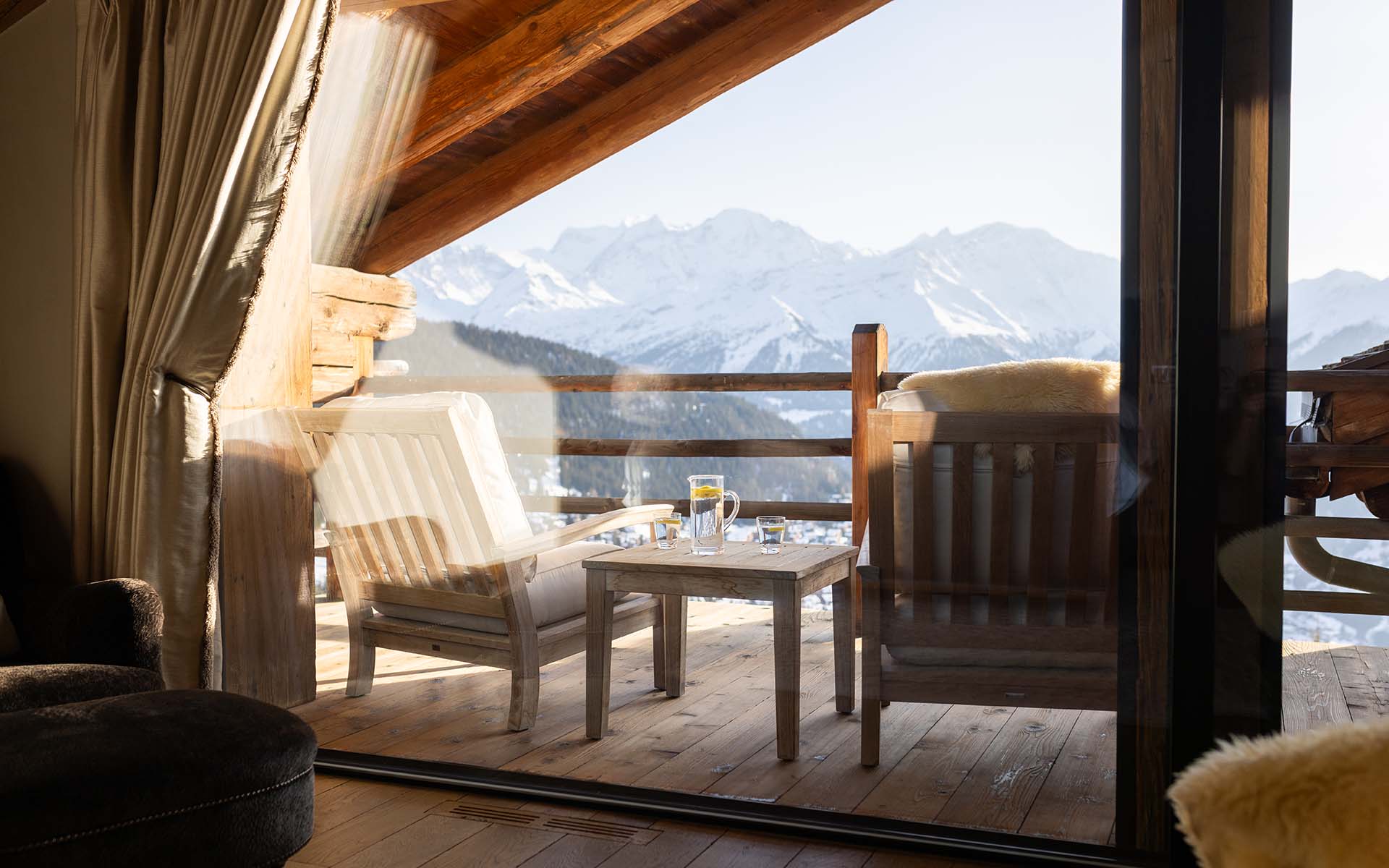 Chalet Norte, Verbier