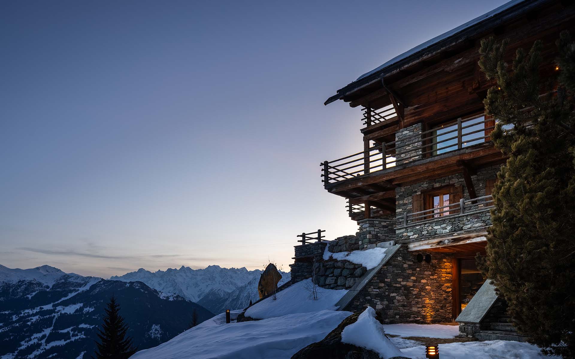 Chalet Norte, Verbier