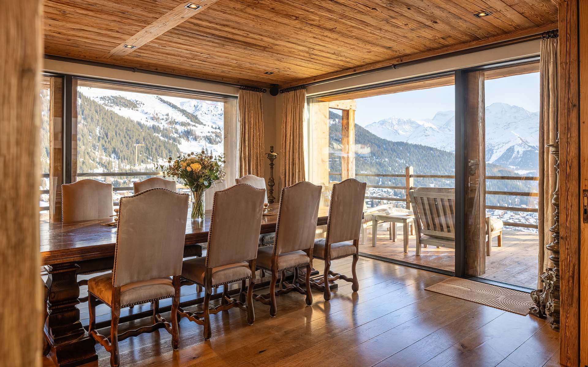 Chalet Norte, Verbier