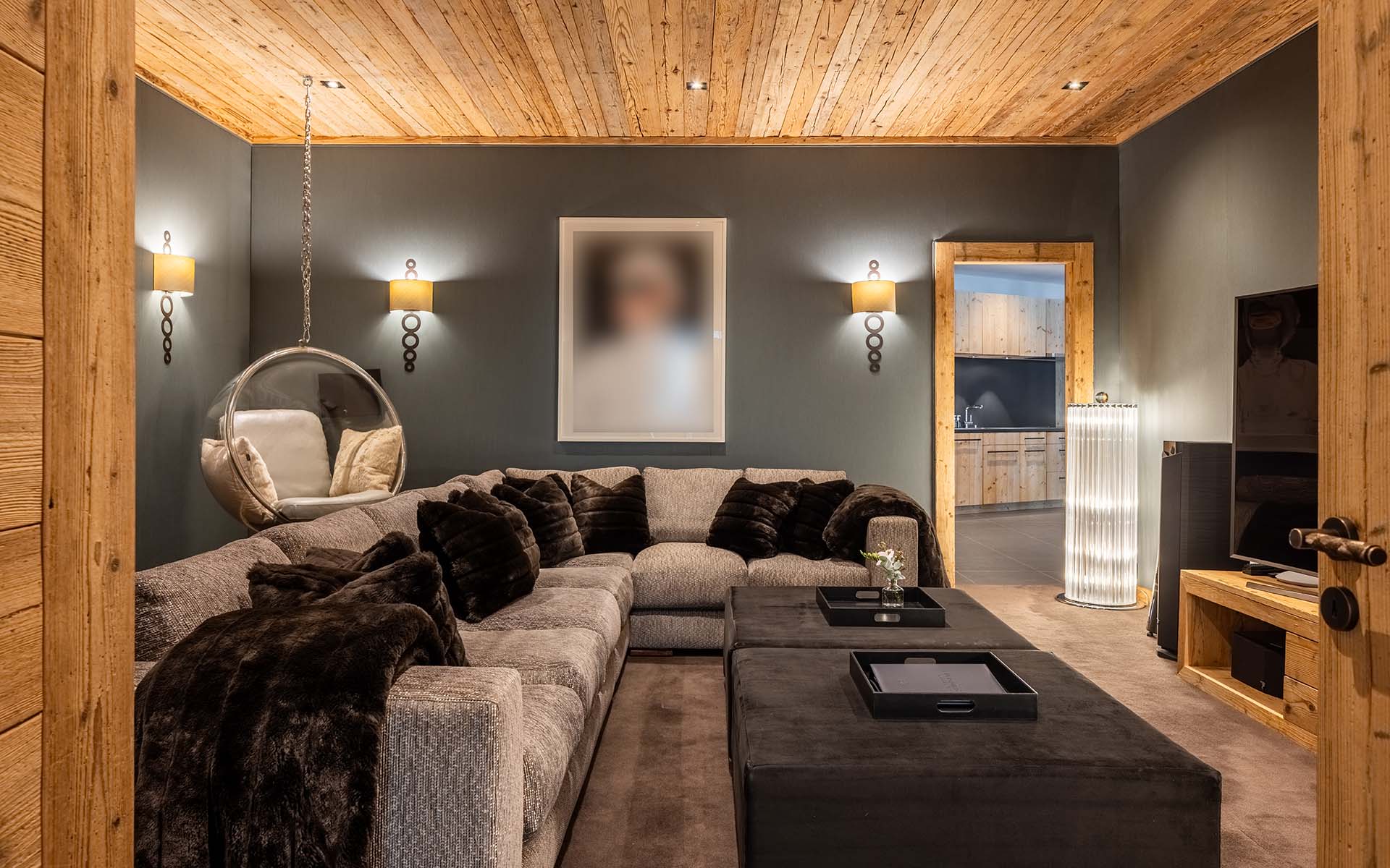 Chalet Norte, Verbier