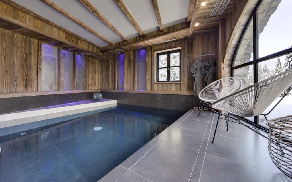 Chalet Rive Gauche Luxury Ski Chalet Val d Isere France 1