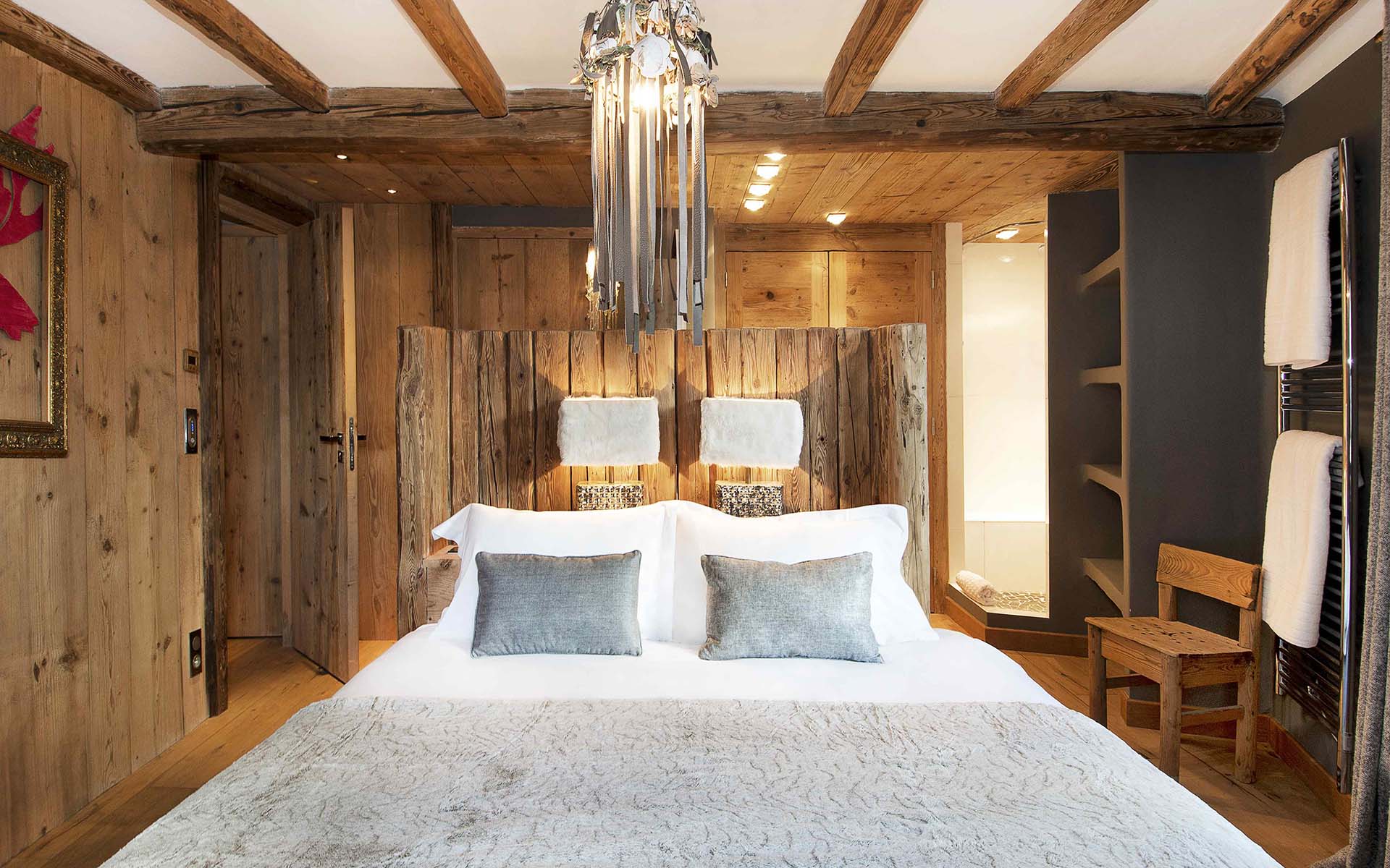 Chalet Rive Gauche, Val d’Isère