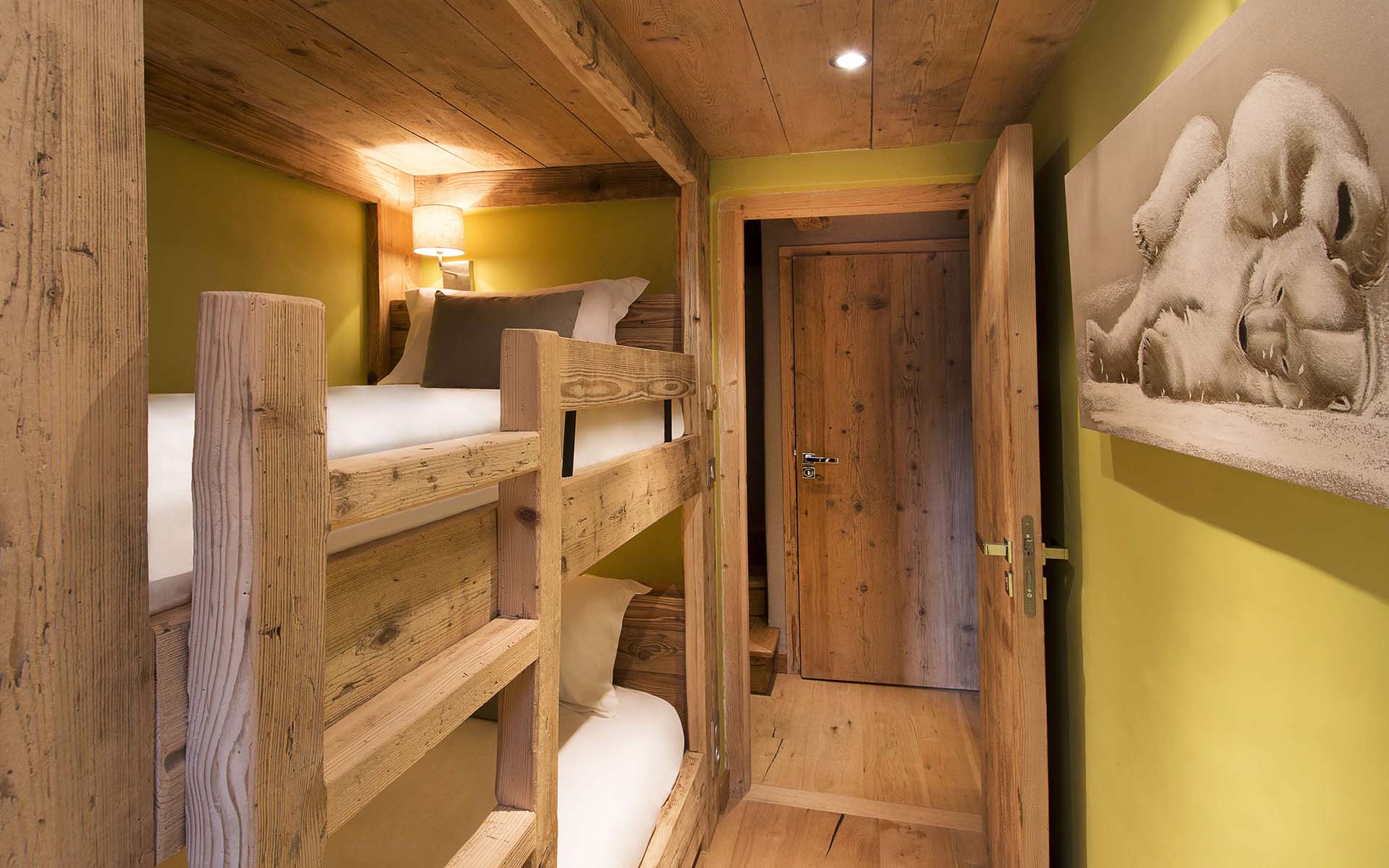Chalet Rive Gauche, Val d’Isère