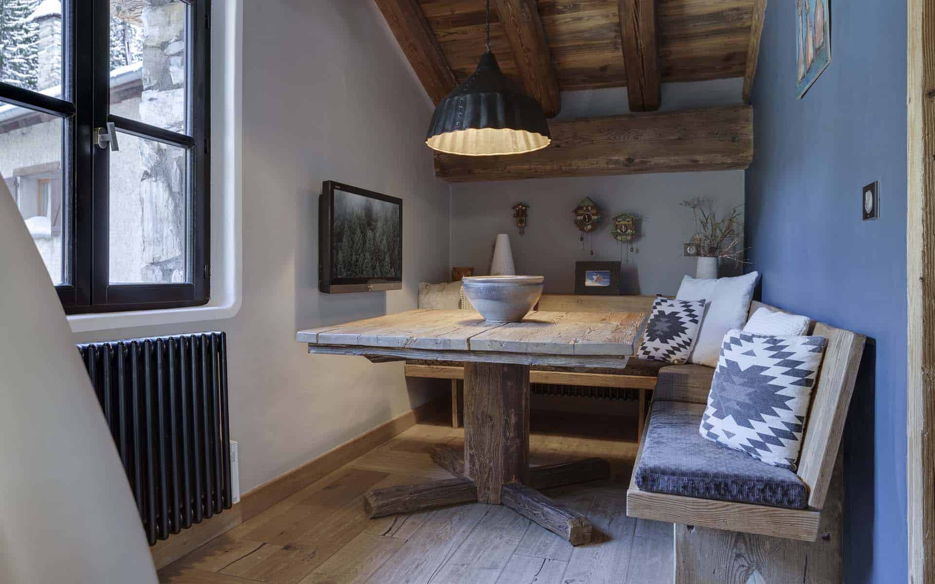 Chalet Rive Gauche, Val d’Isère