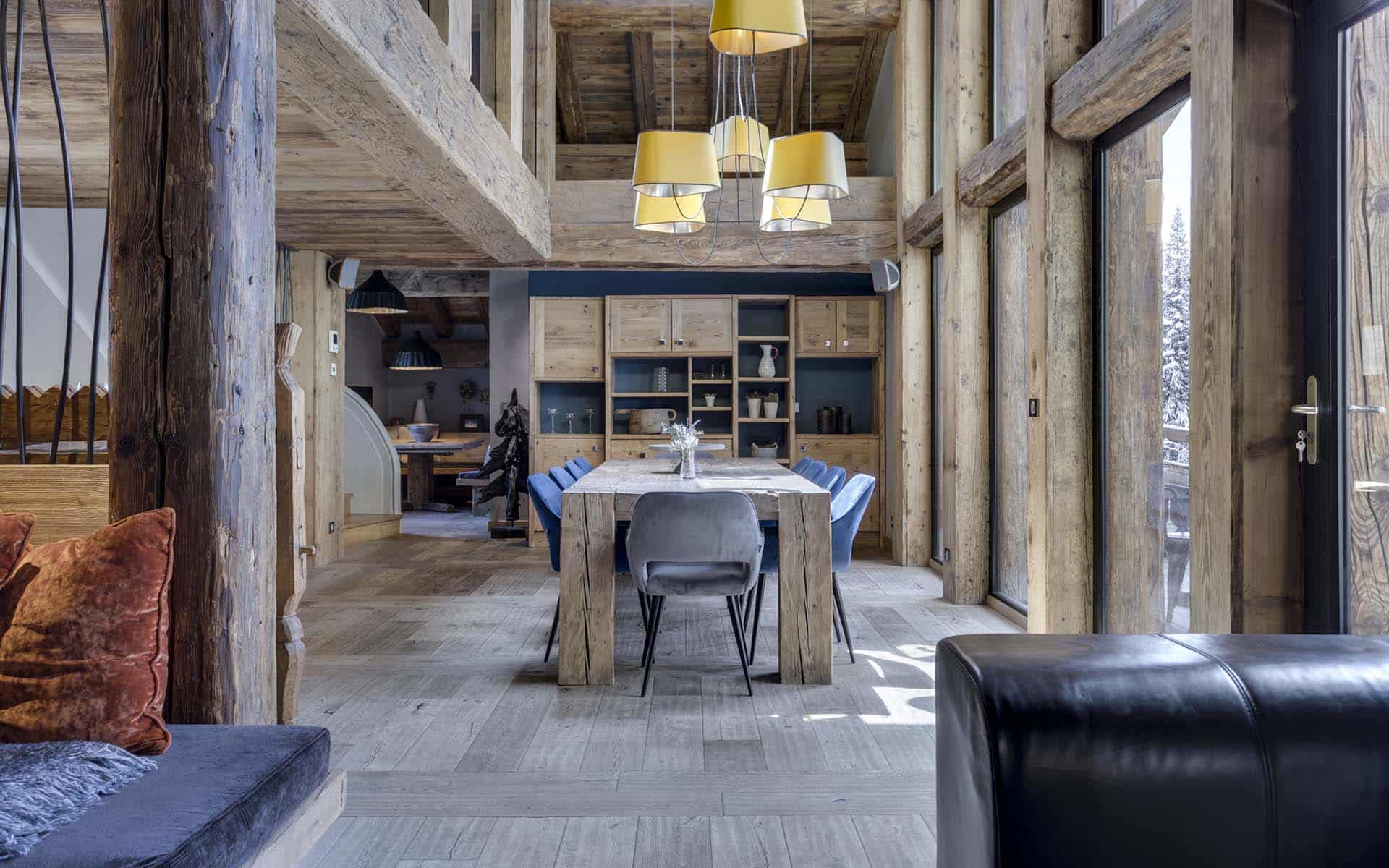 Chalet Rive Gauche, Val d’Isère
