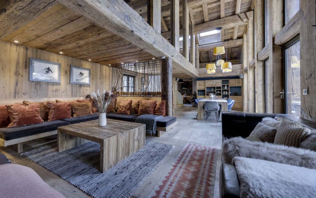 Chalet Rive Gauche Luxury Ski Chalet Val d Isere France 4
