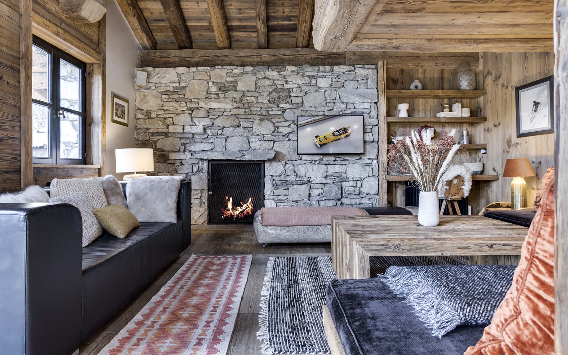 Chalet Rive Gauche, Val d’Isère