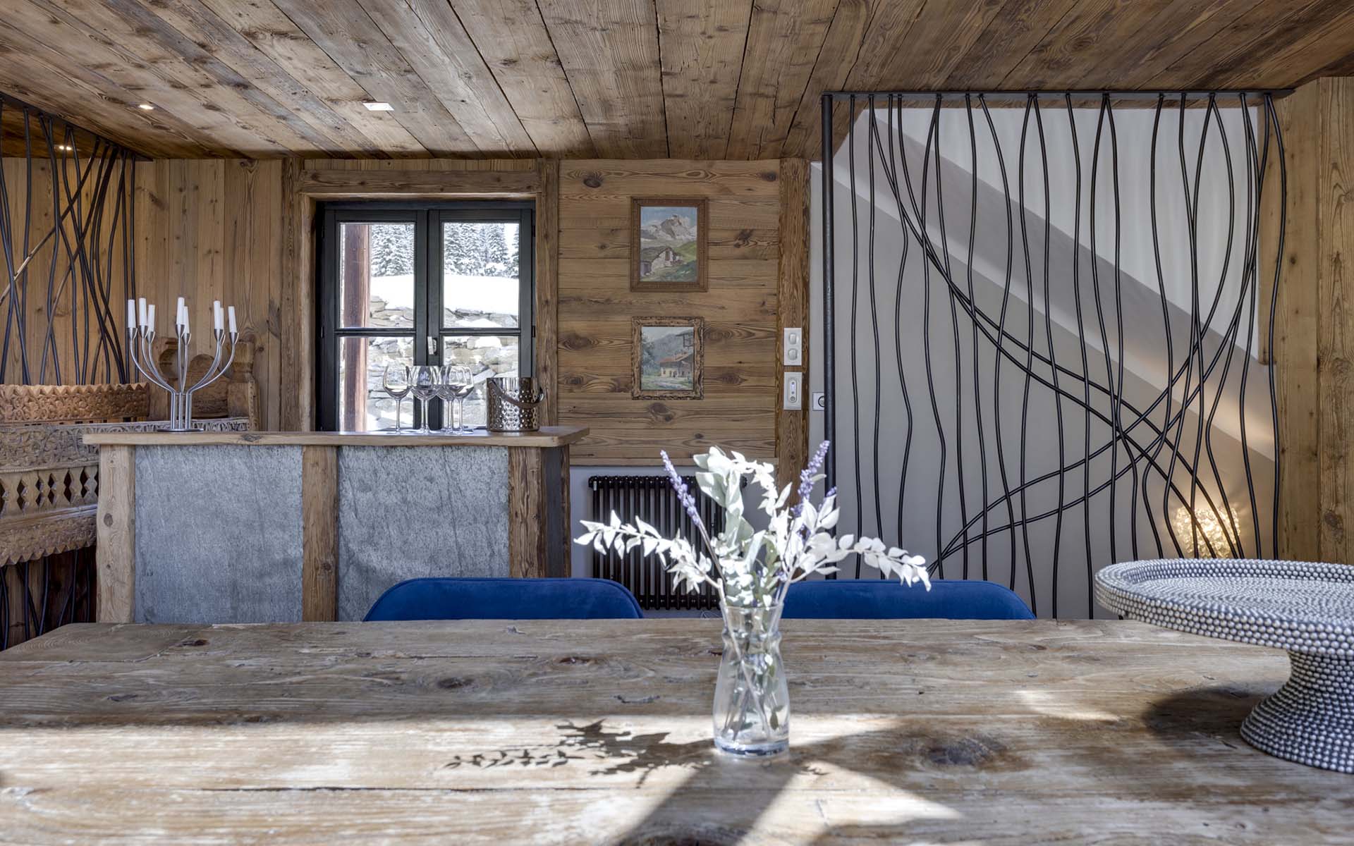 Chalet Rive Gauche, Val d’Isère