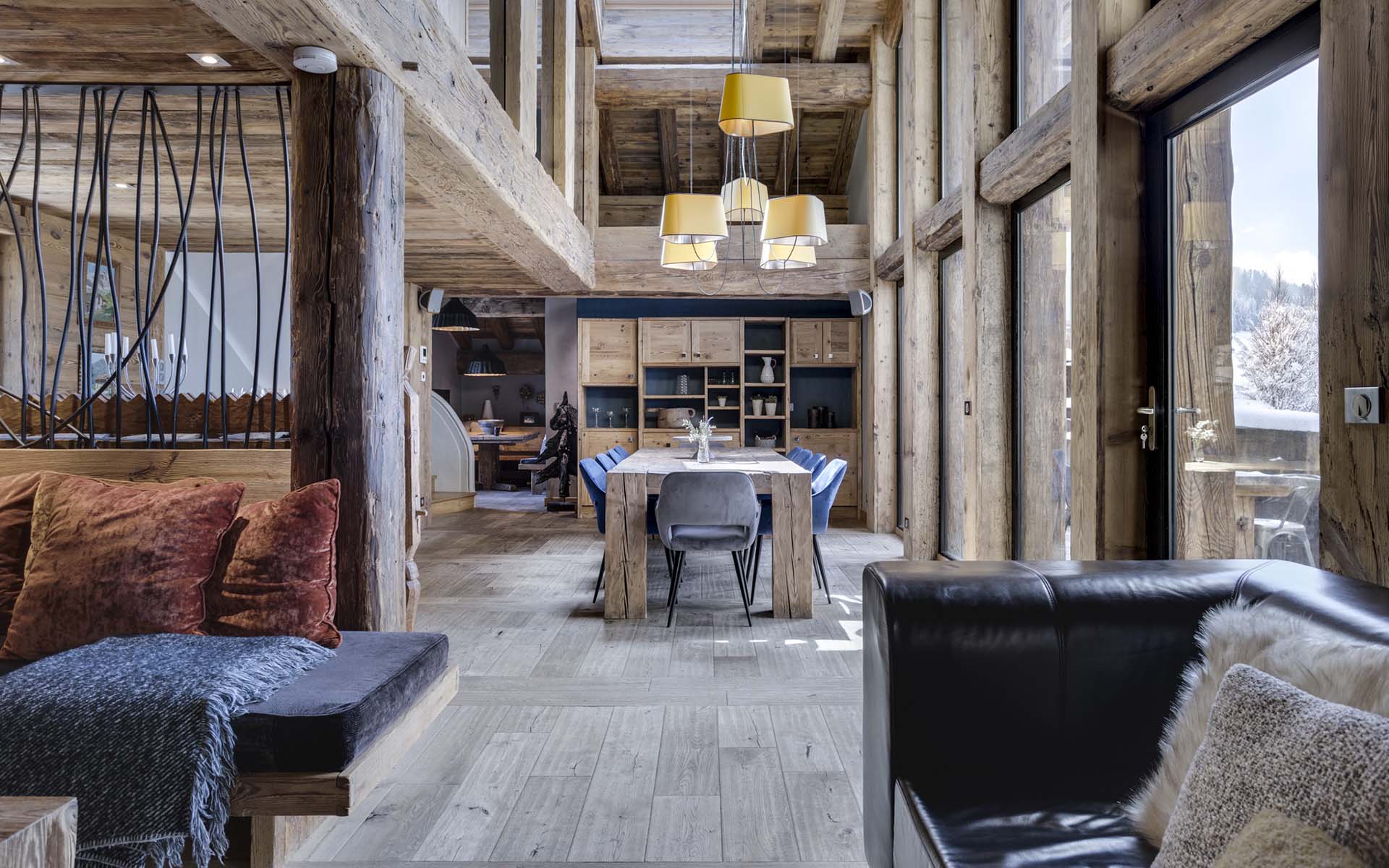 Chalet Rive Gauche, Val d’Isère
