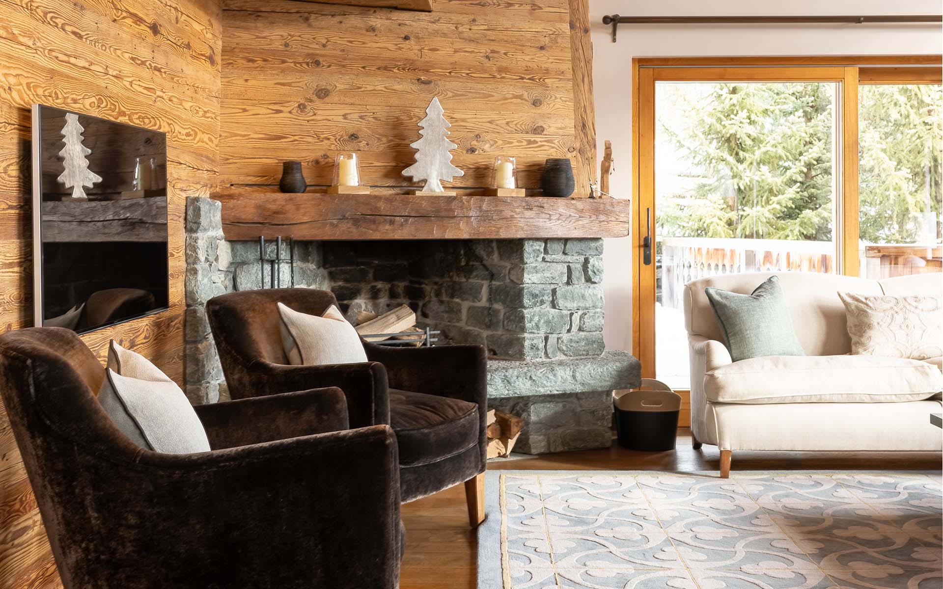 Chalet Sirocco, Verbier