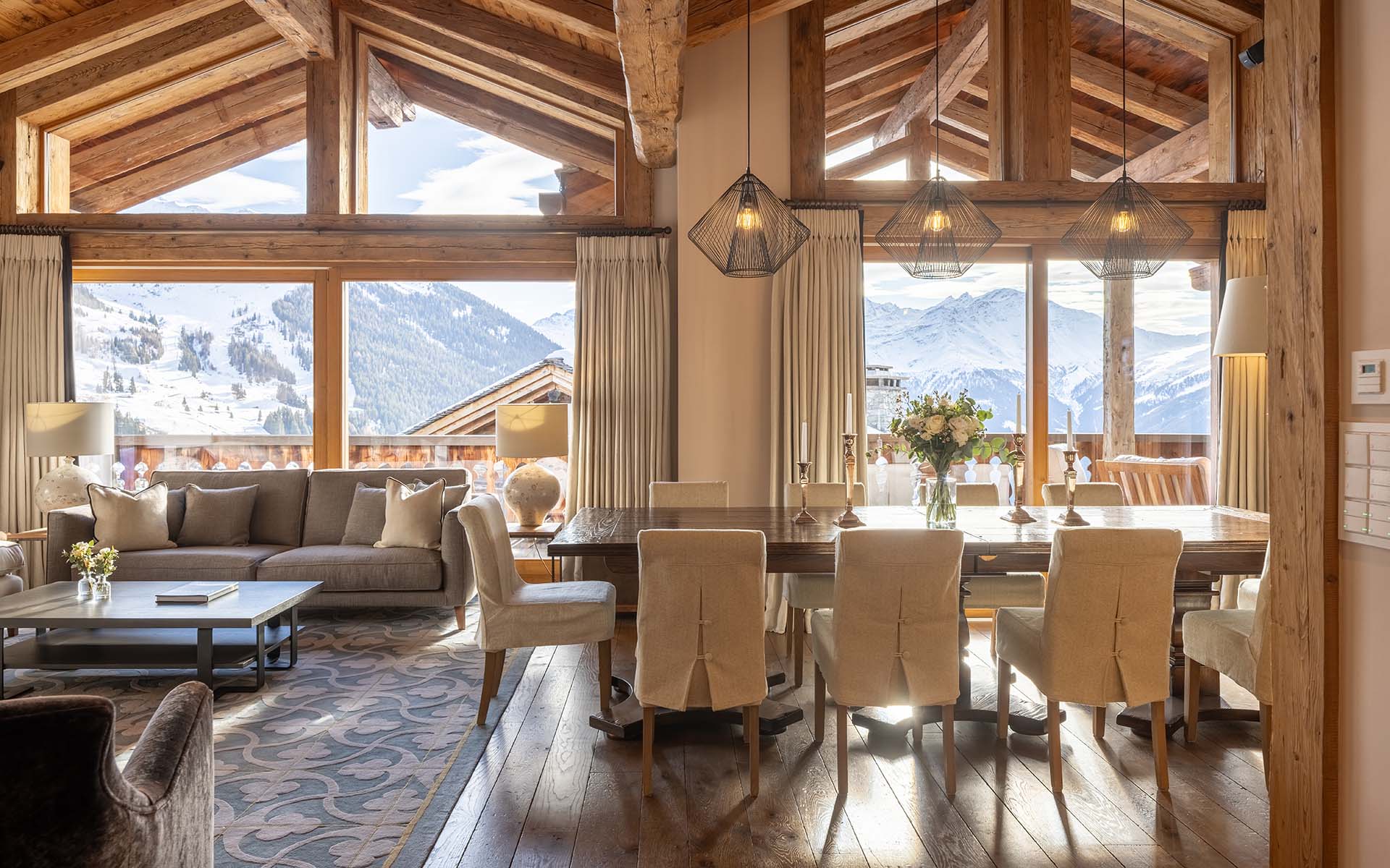 Chalet Sirocco, Verbier