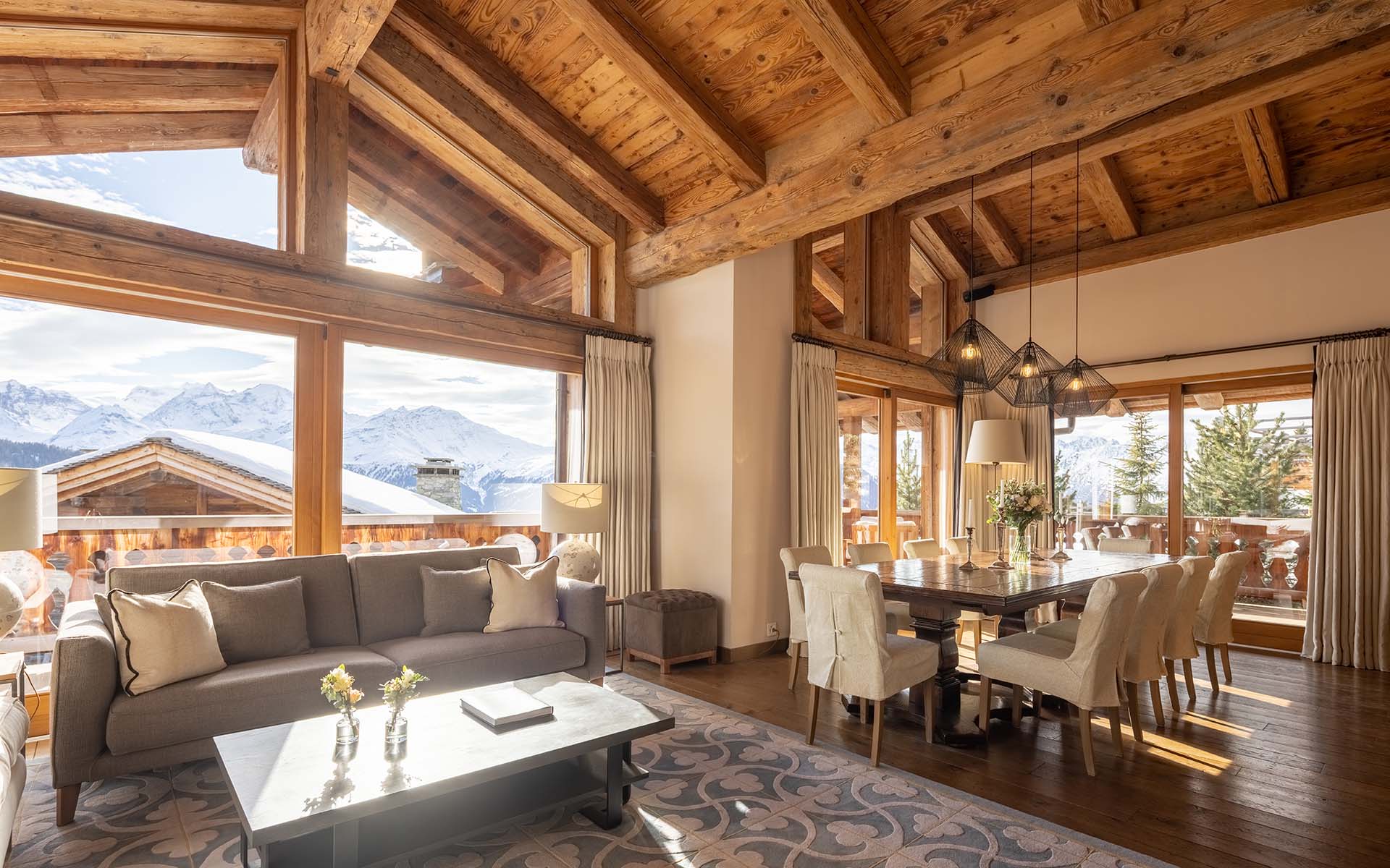 Chalet Sirocco, Verbier