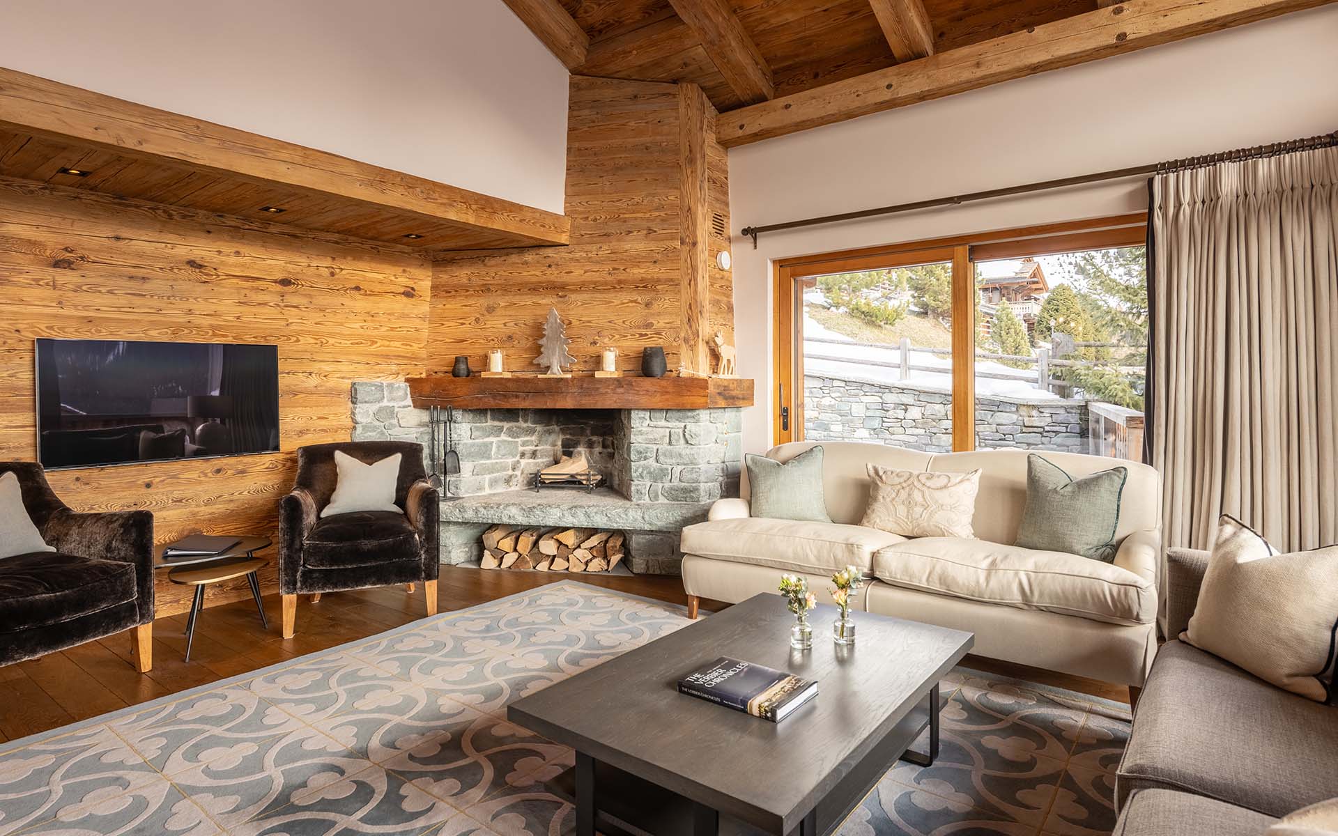 Chalet Sirocco, Verbier