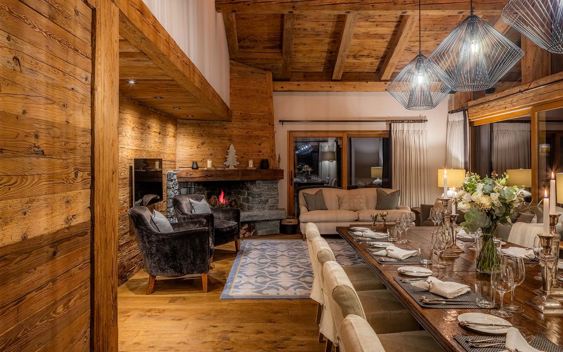 Chalet Sirocco, Verbier
