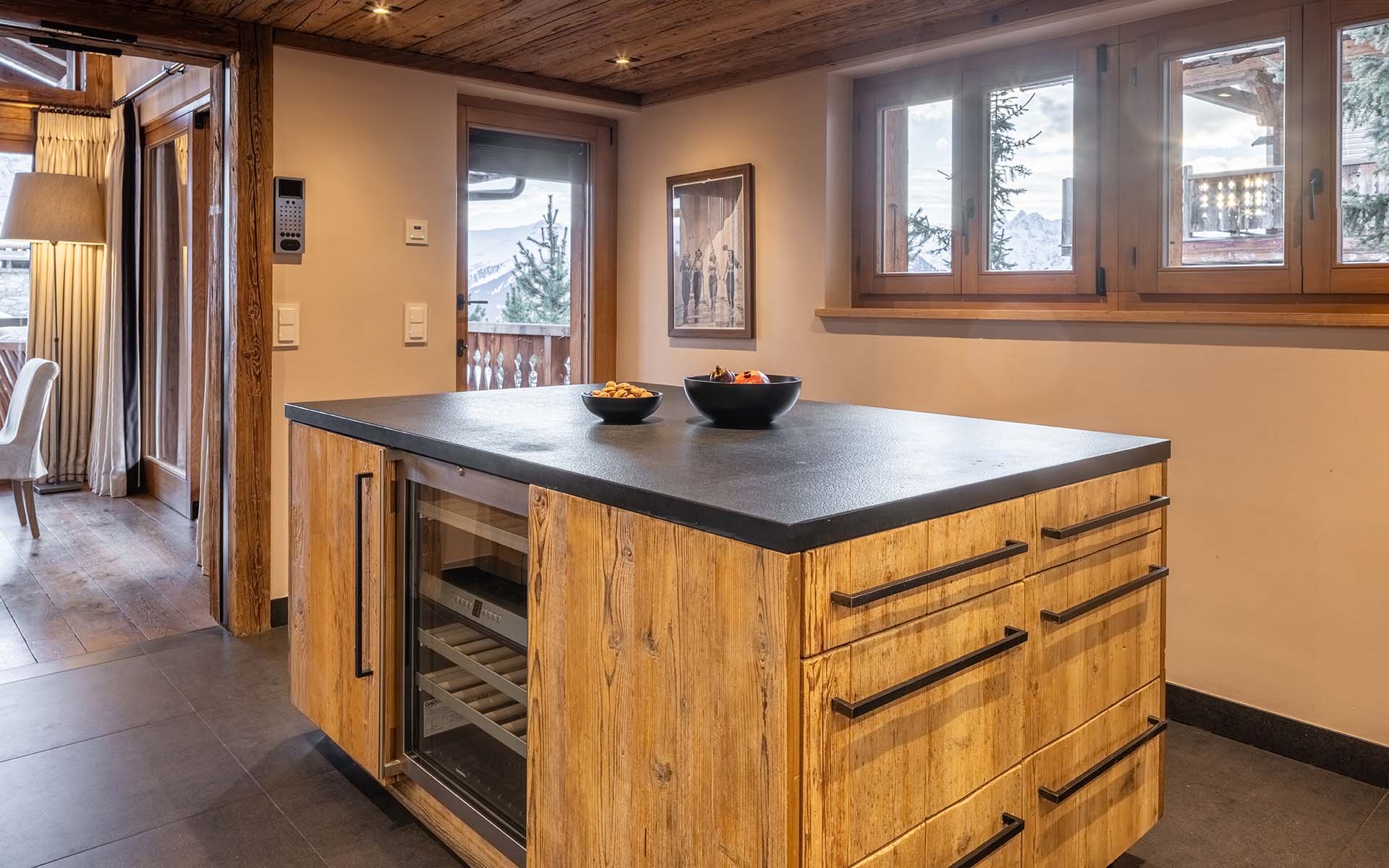 Chalet Sirocco, Verbier