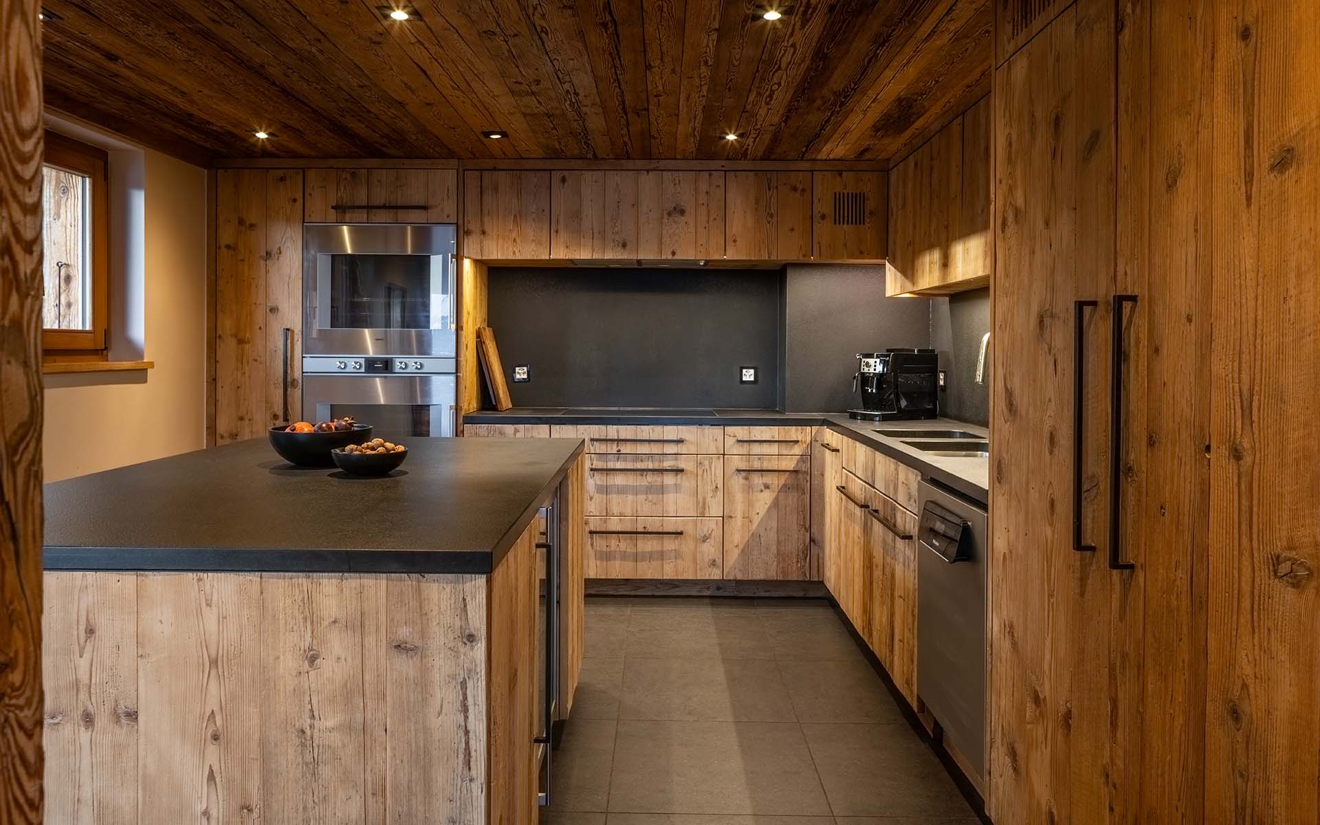 Chalet Sirocco, Verbier