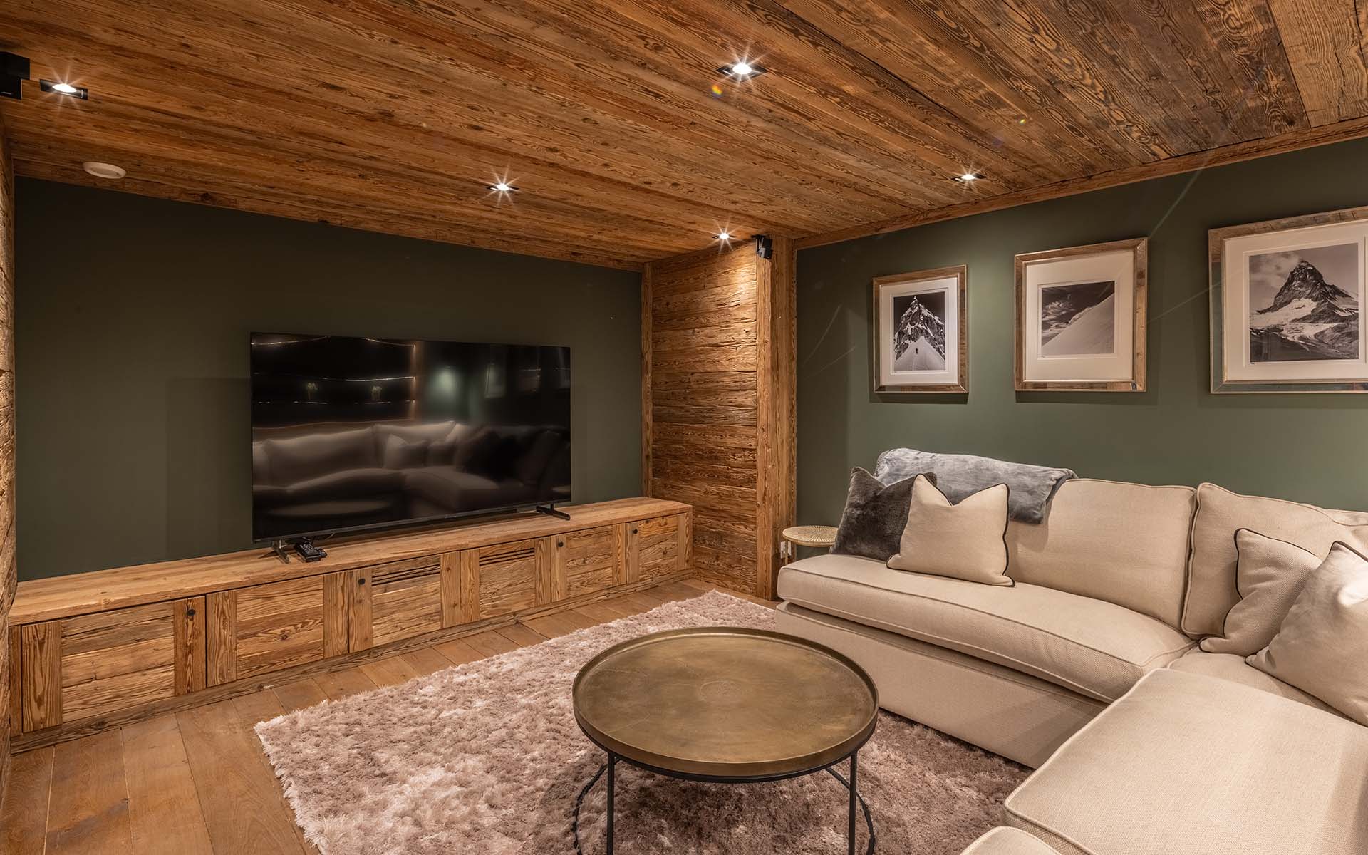 Chalet Sirocco, Verbier