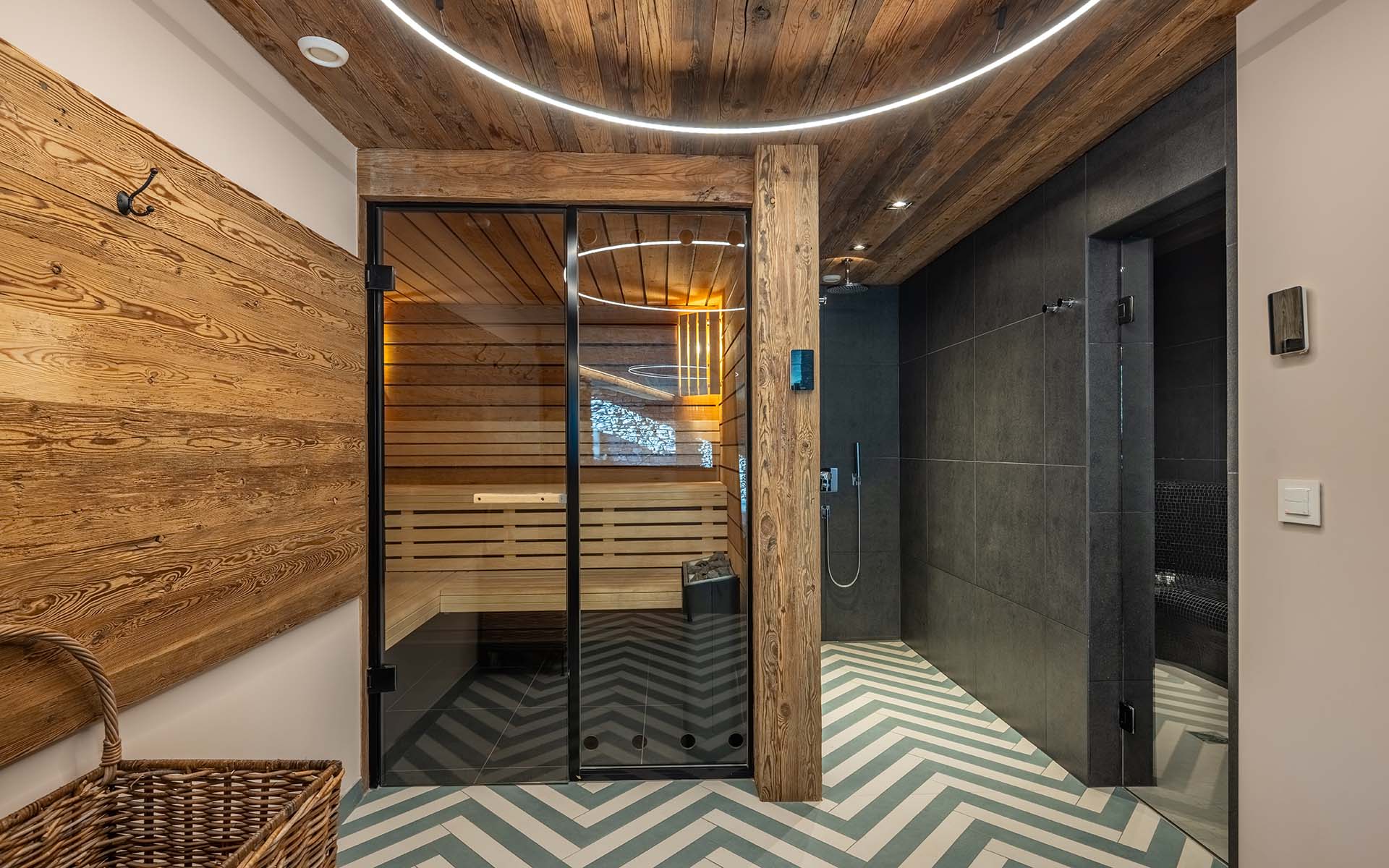 Chalet Sirocco, Verbier