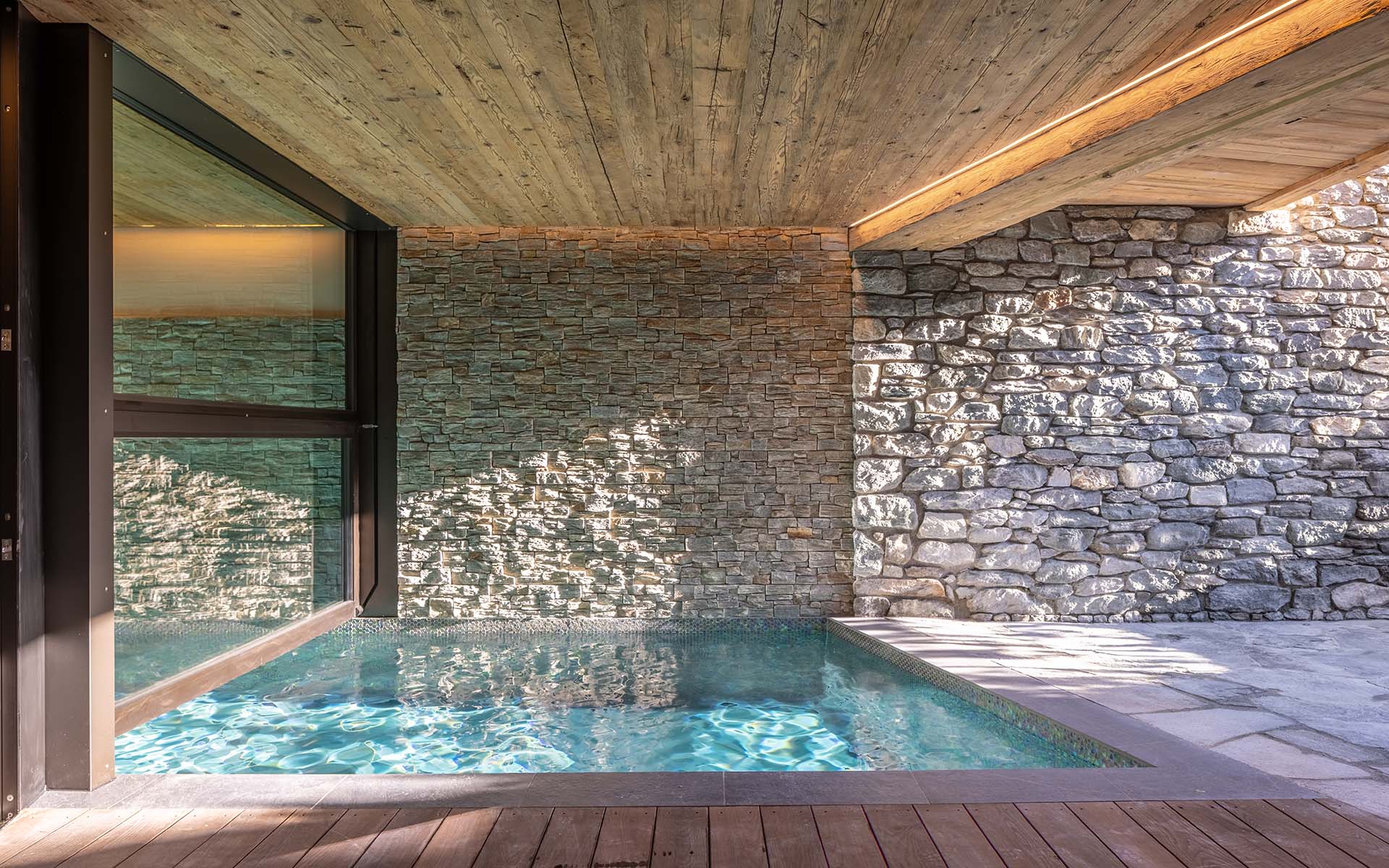 Chalet Sirocco, Verbier