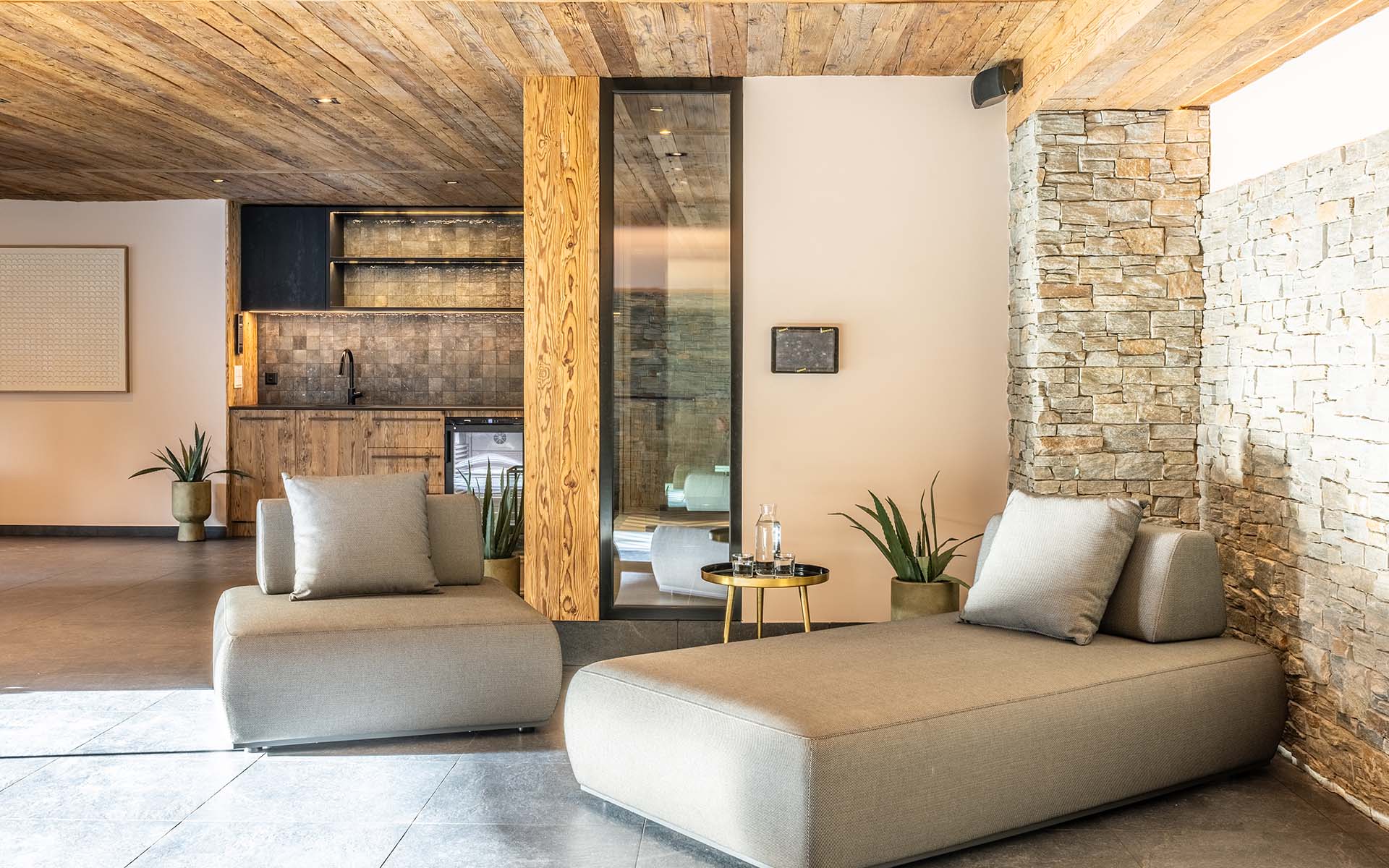 Chalet Sirocco, Verbier