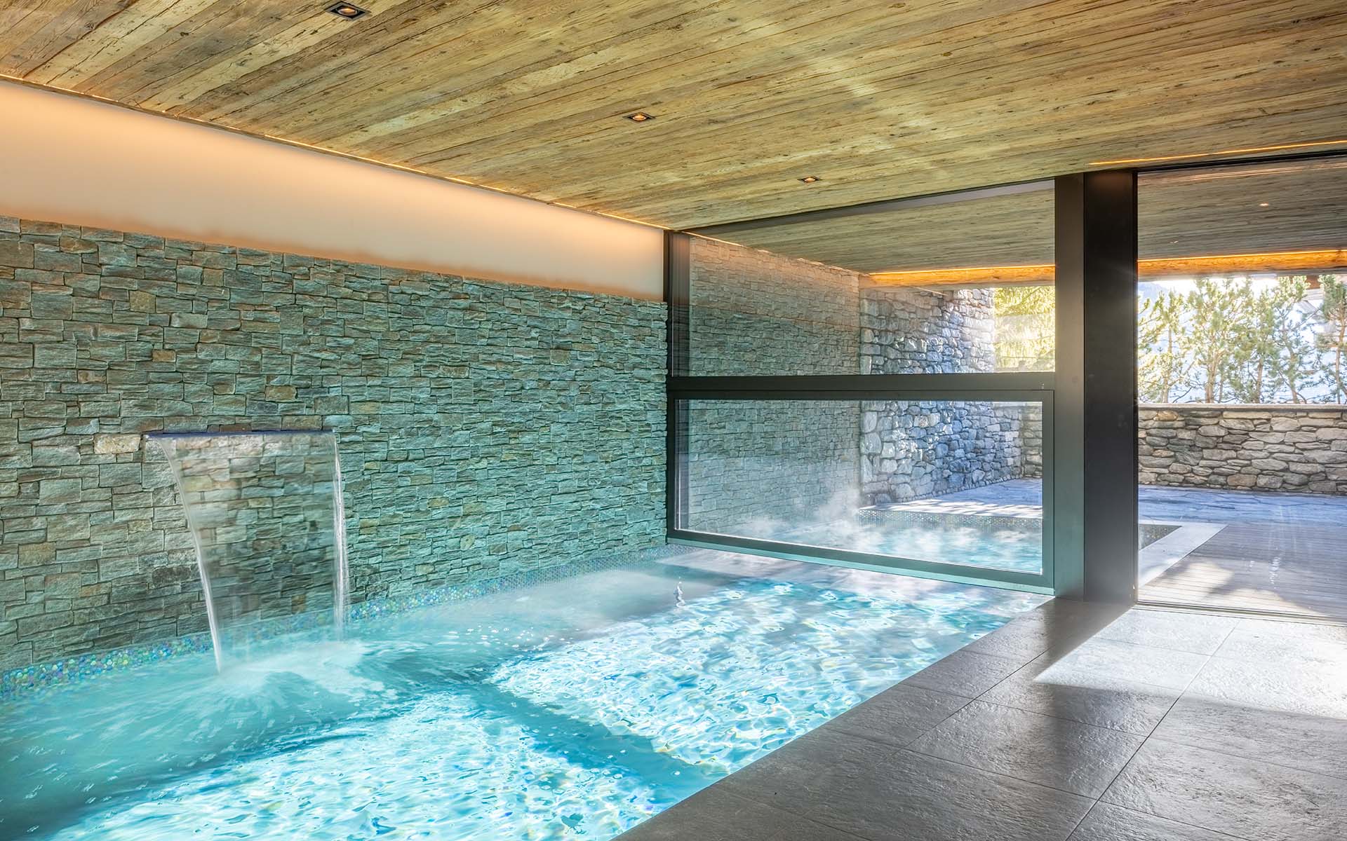 Chalet Sirocco, Verbier