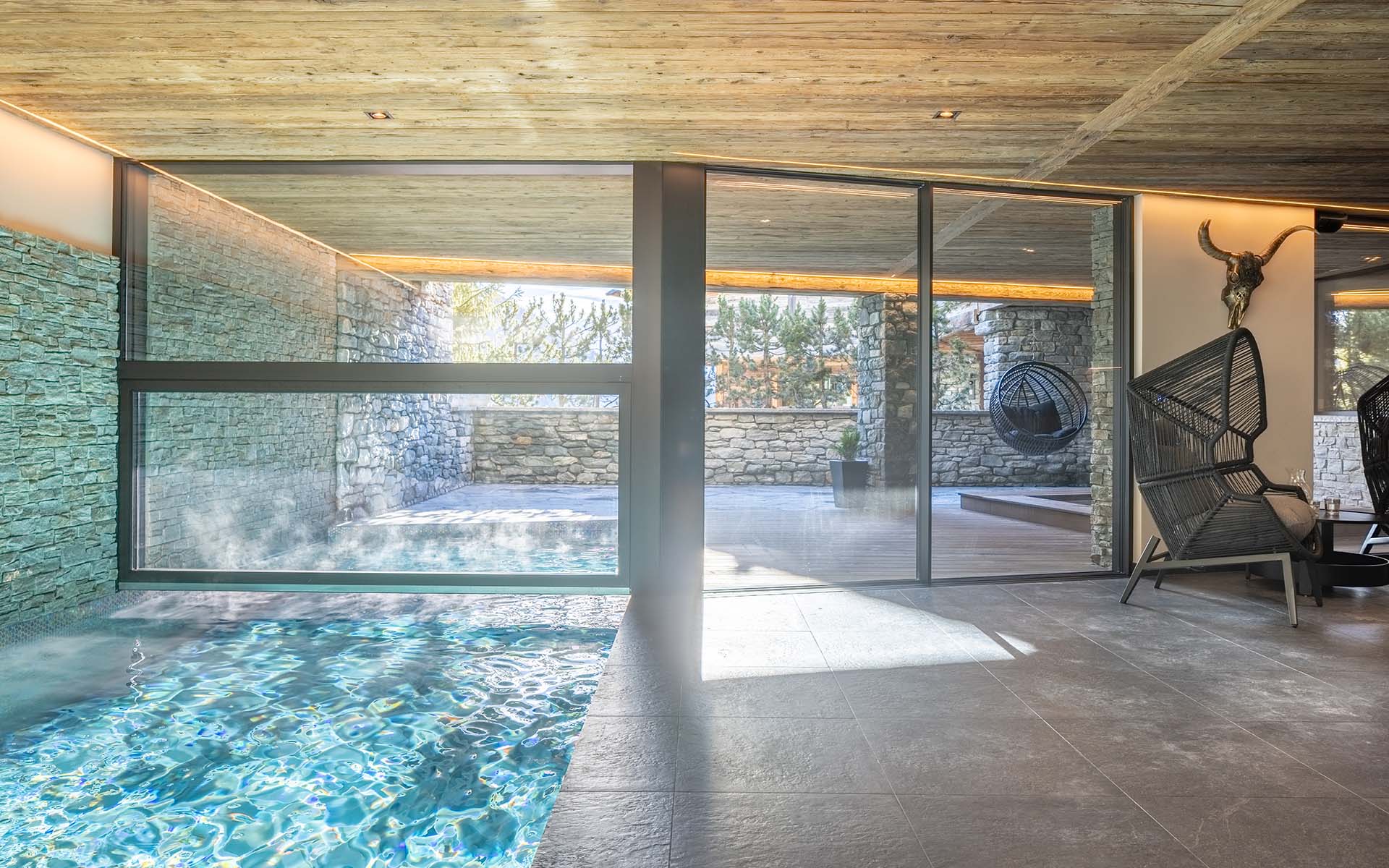 Chalet Sirocco, Verbier