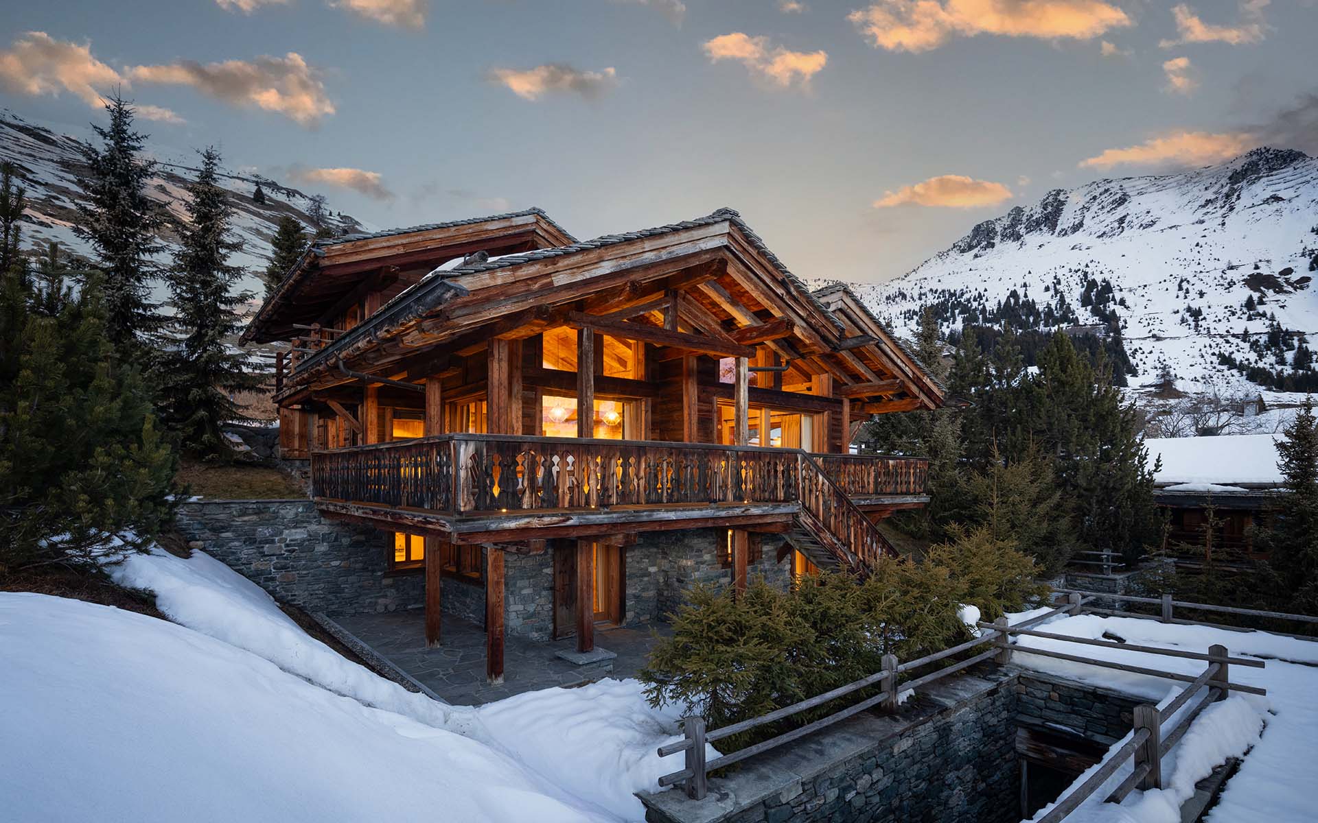 Chalet Sirocco, Verbier