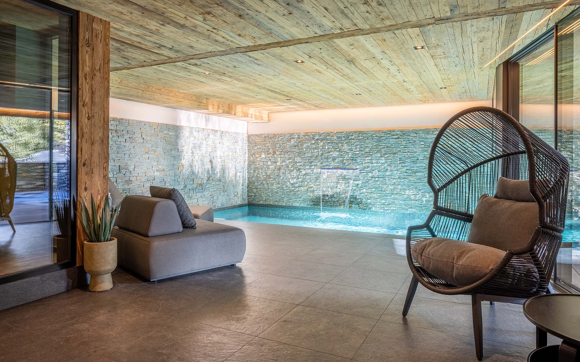 Chalet Sirocco, Verbier