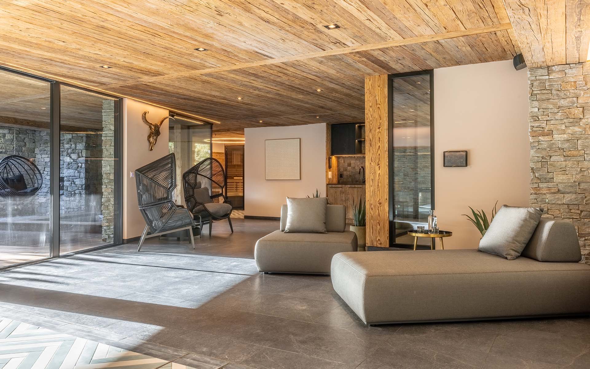 Chalet Sirocco, Verbier