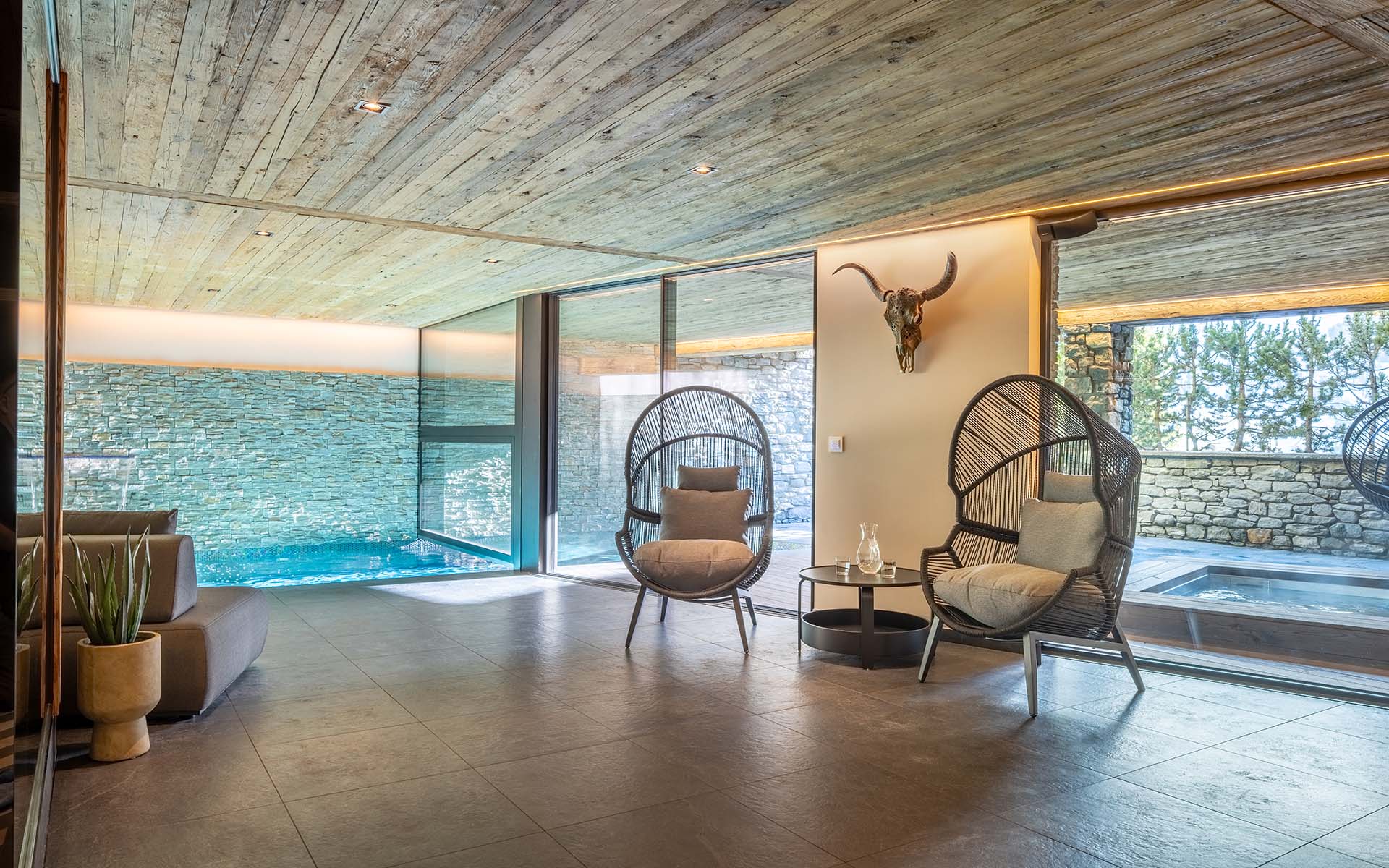 Chalet Sirocco, Verbier