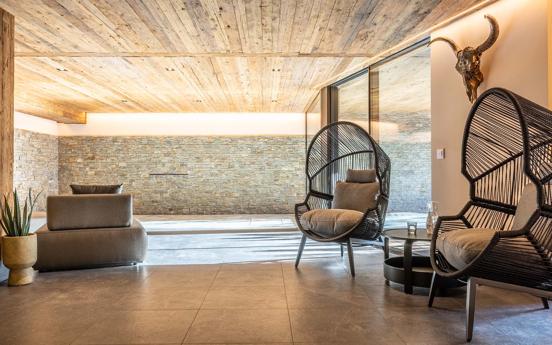 Chalet Sirocco, Verbier