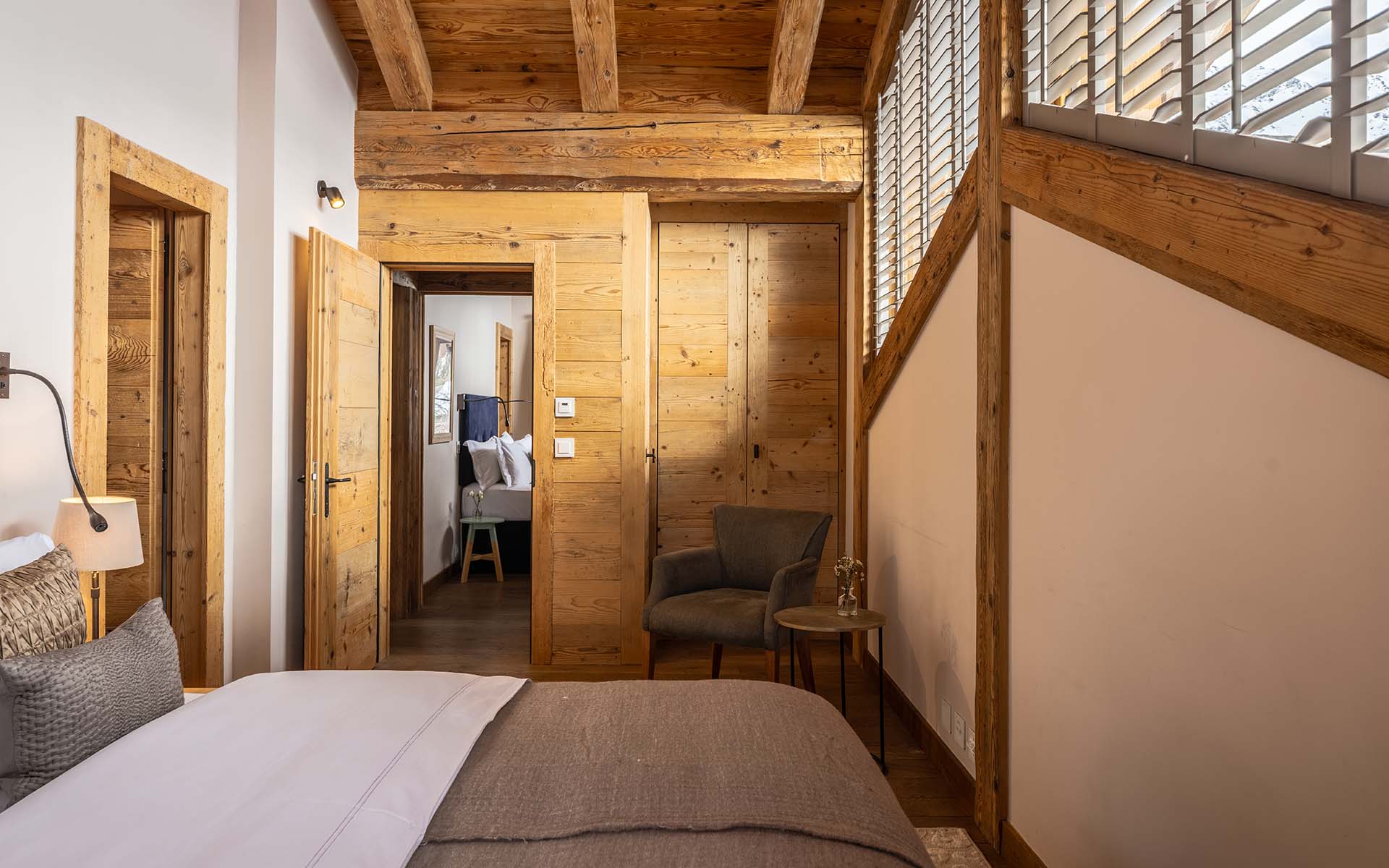 Chalet Sirocco, Verbier