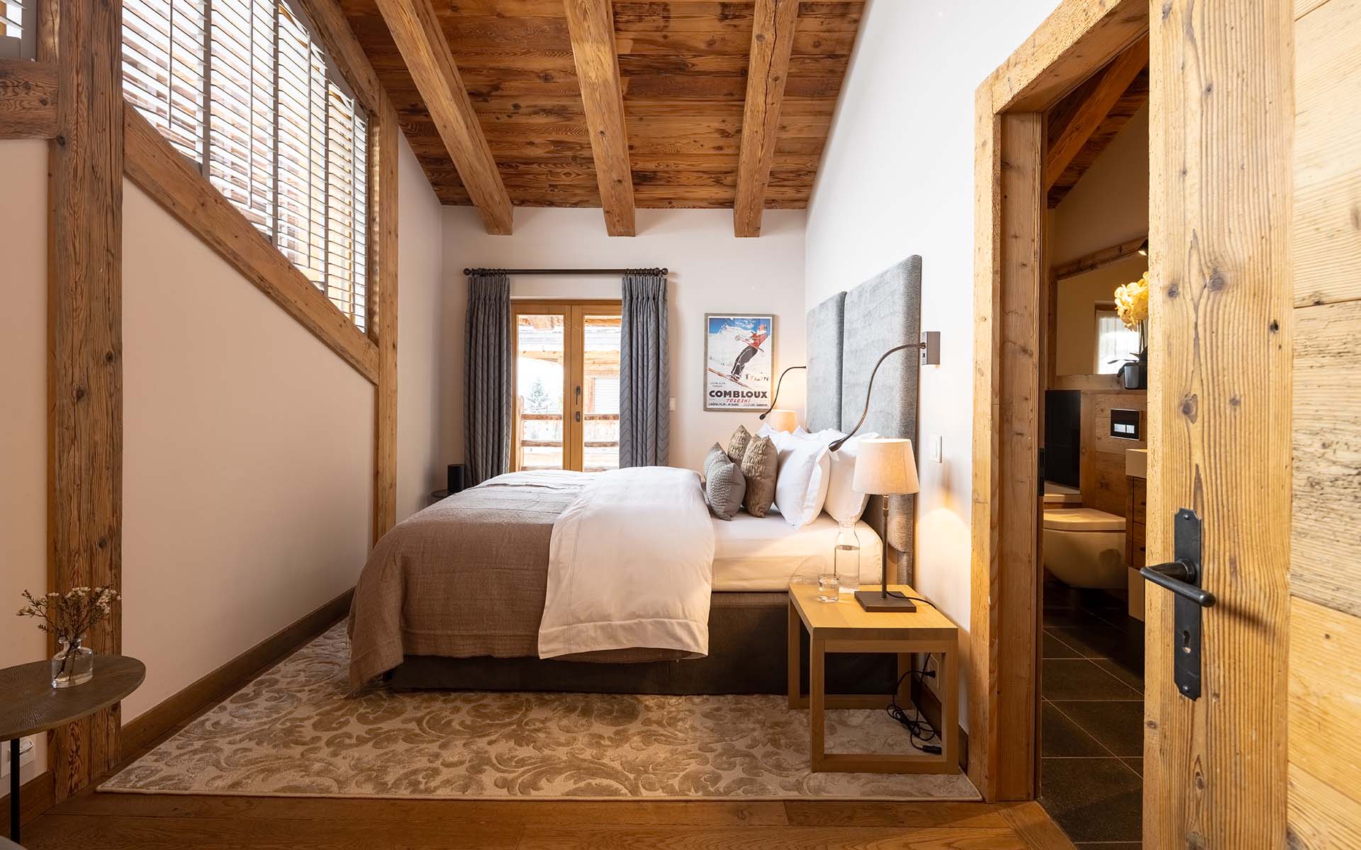 Chalet Sirocco, Verbier