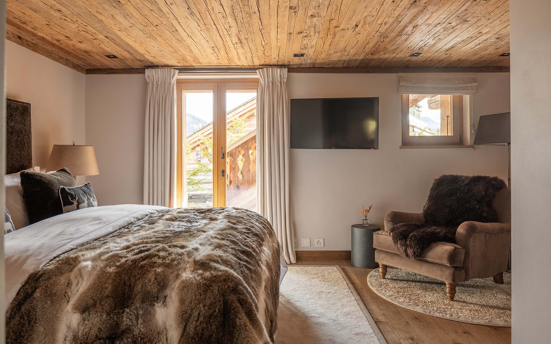 Chalet Sirocco, Verbier