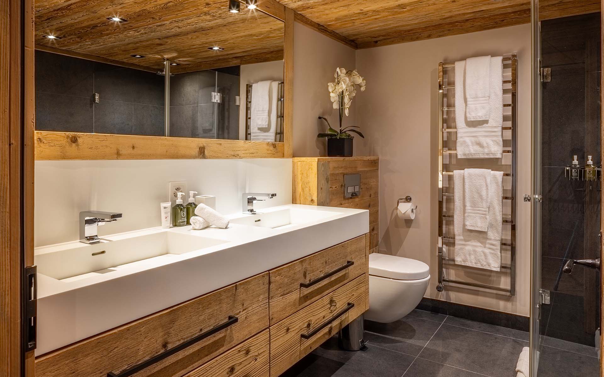 Chalet Sirocco, Verbier