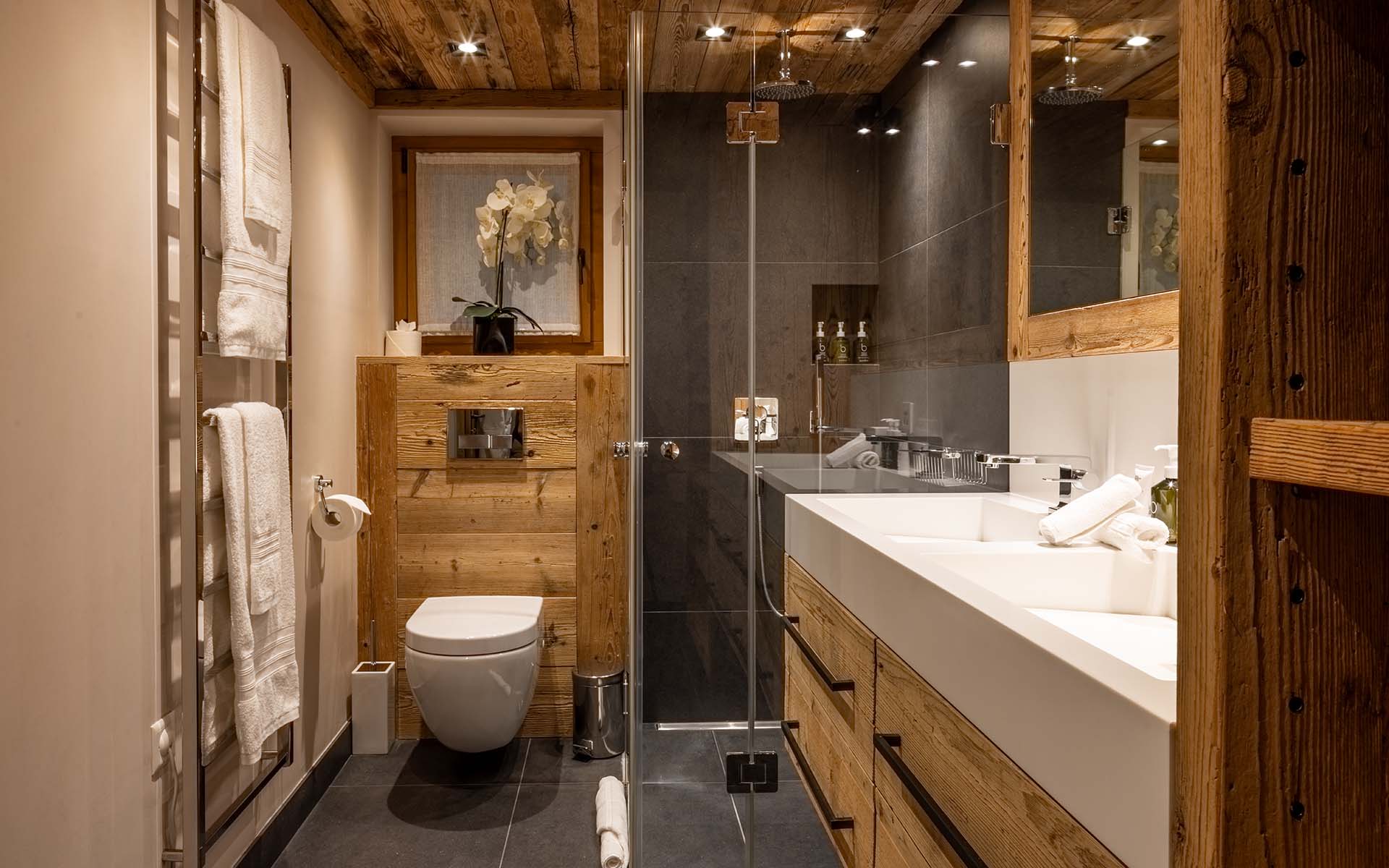 Chalet Sirocco, Verbier