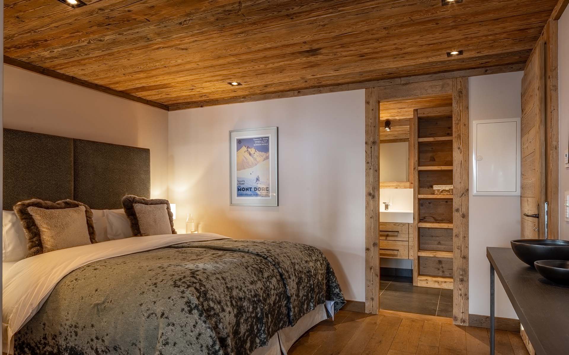 Chalet Sirocco, Verbier