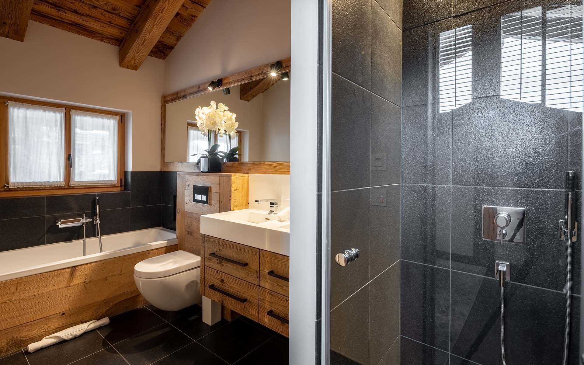 Chalet Sirocco, Verbier