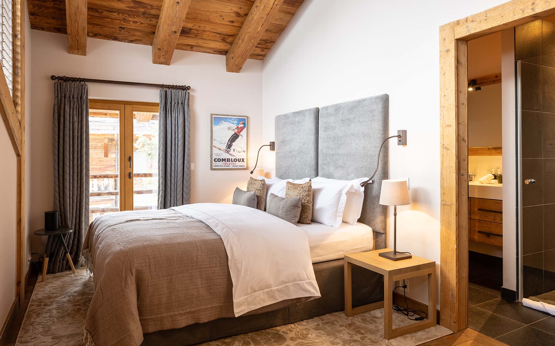 Chalet Sirocco, Verbier