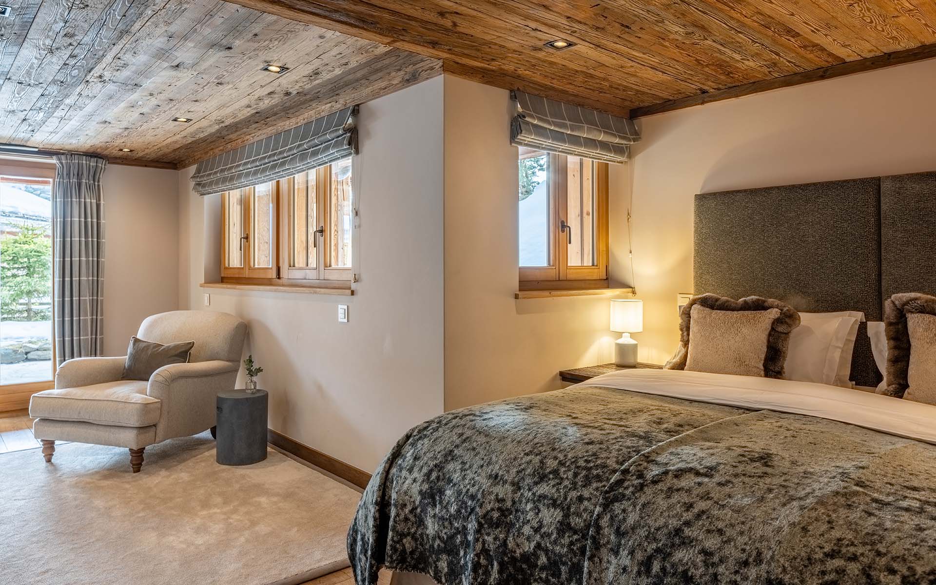 Chalet Sirocco, Verbier