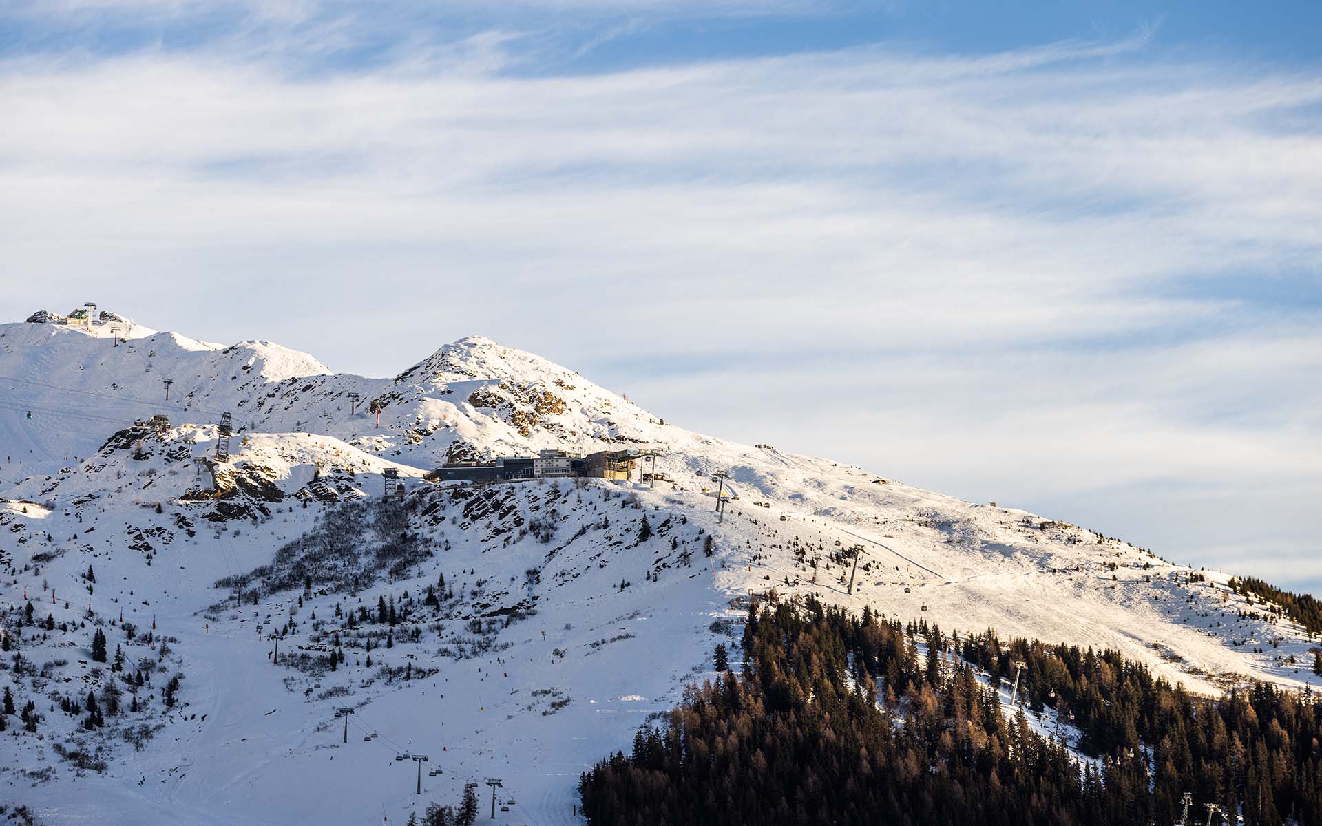 Chalet Sirocco, Verbier