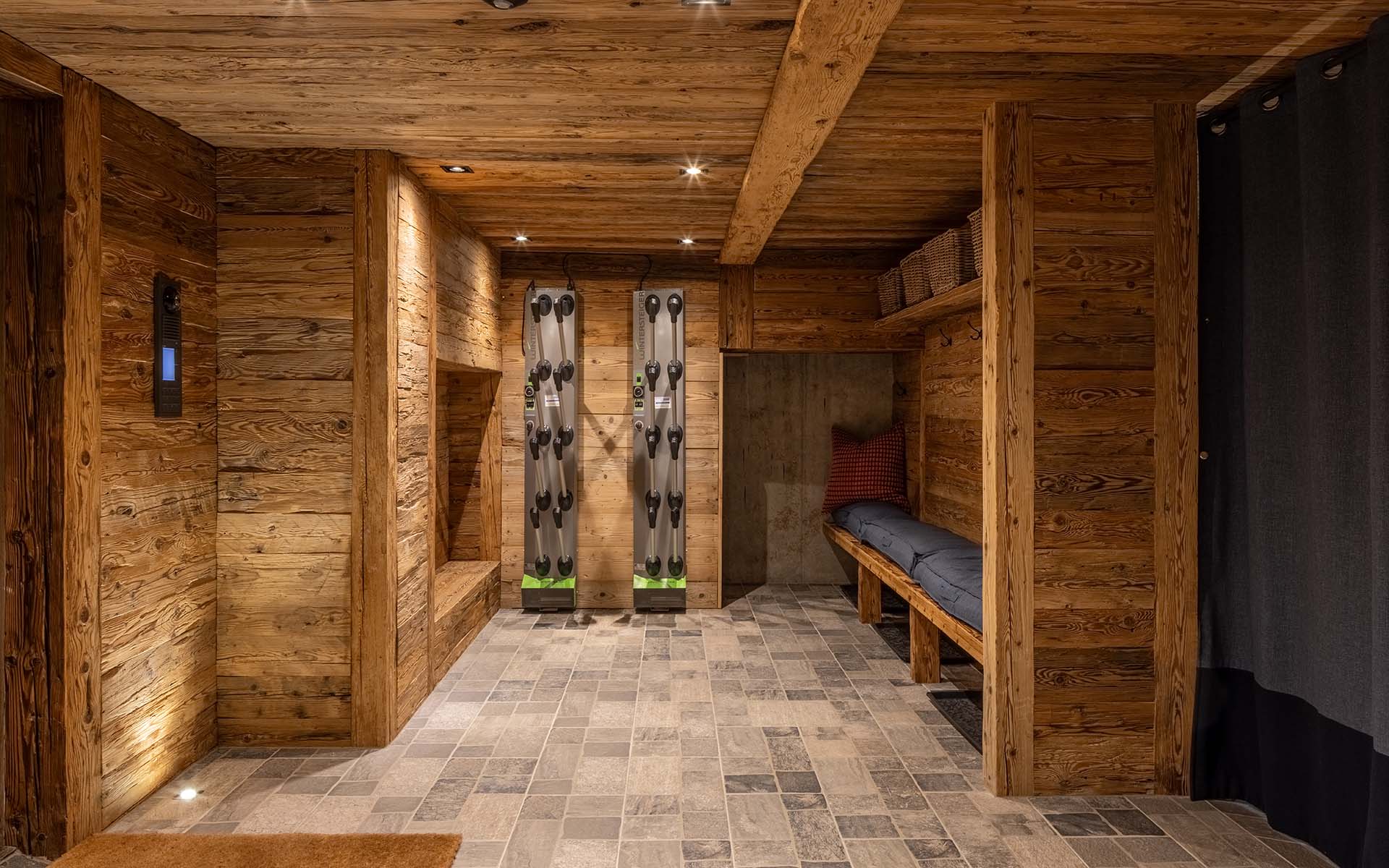 Chalet Sirocco, Verbier