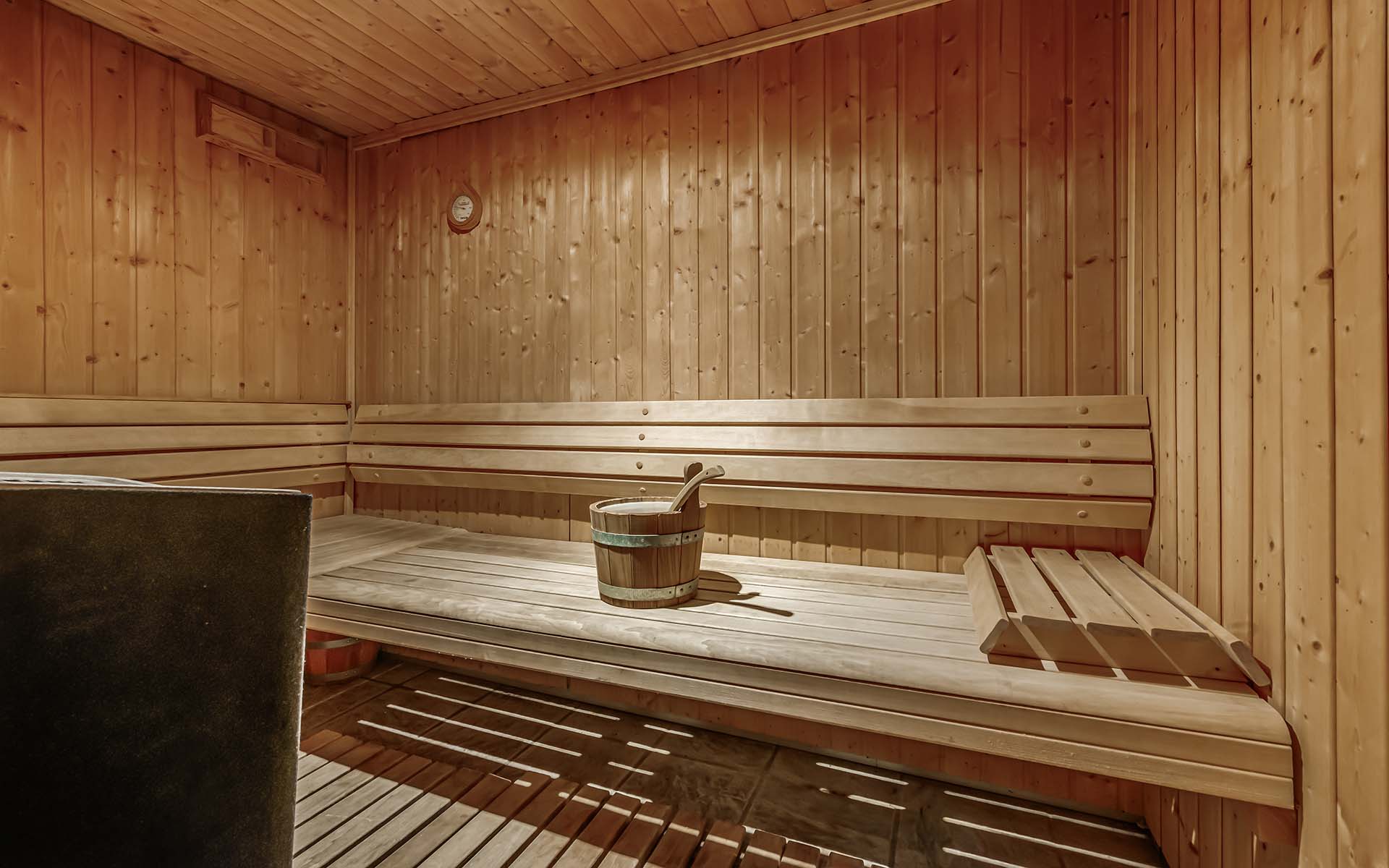 Chalet St Christophe, Courchevel 1850