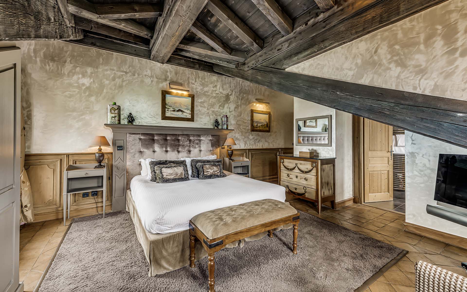 Chalet St Christophe, Courchevel 1850
