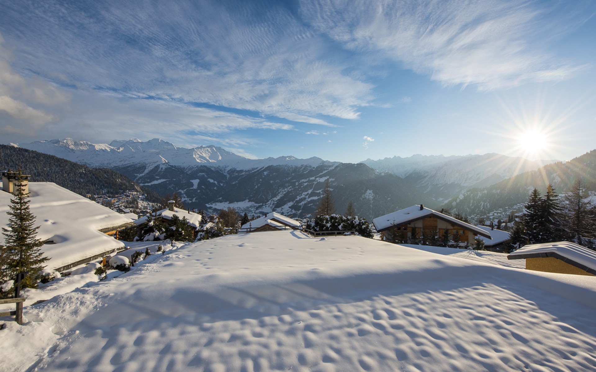 Chalet Starling, Verbier