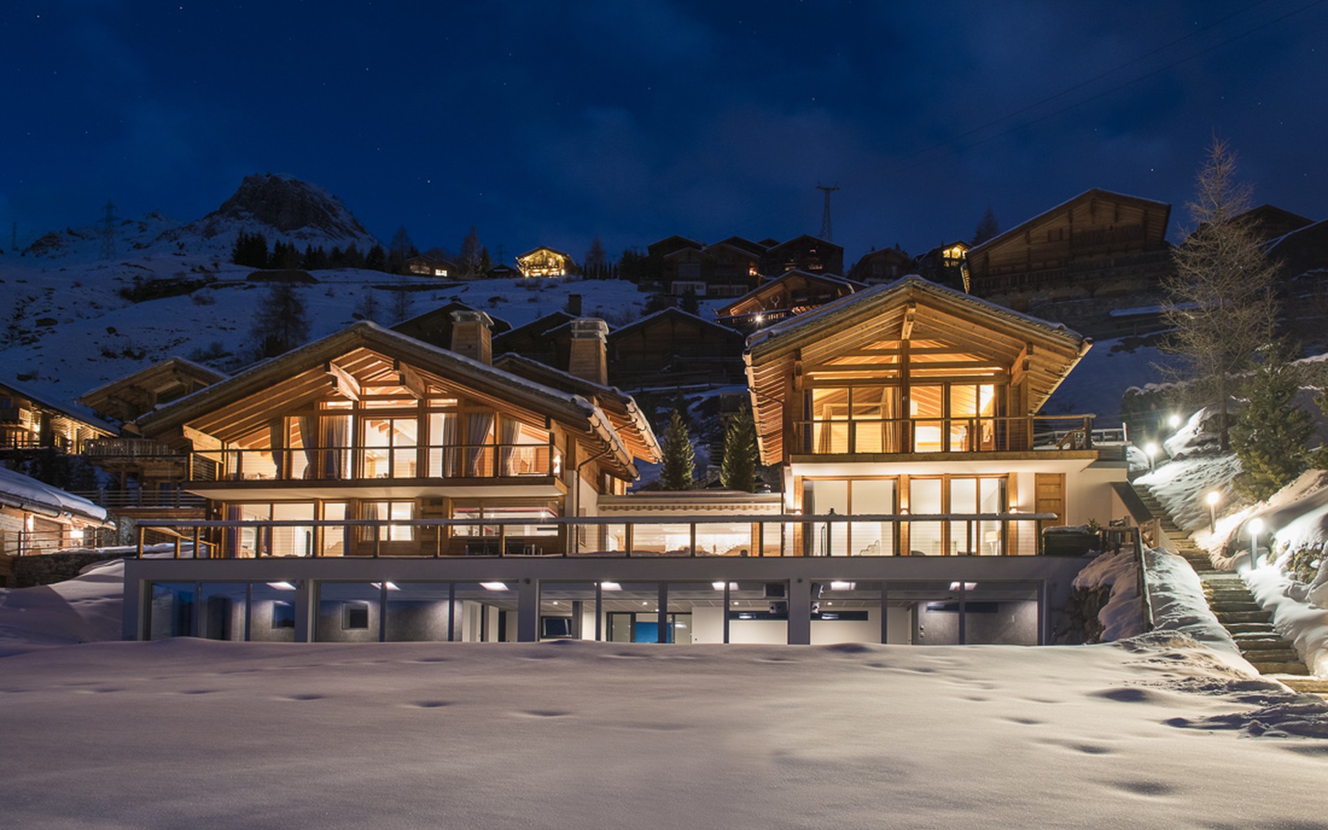 Chalet Starling, Verbier