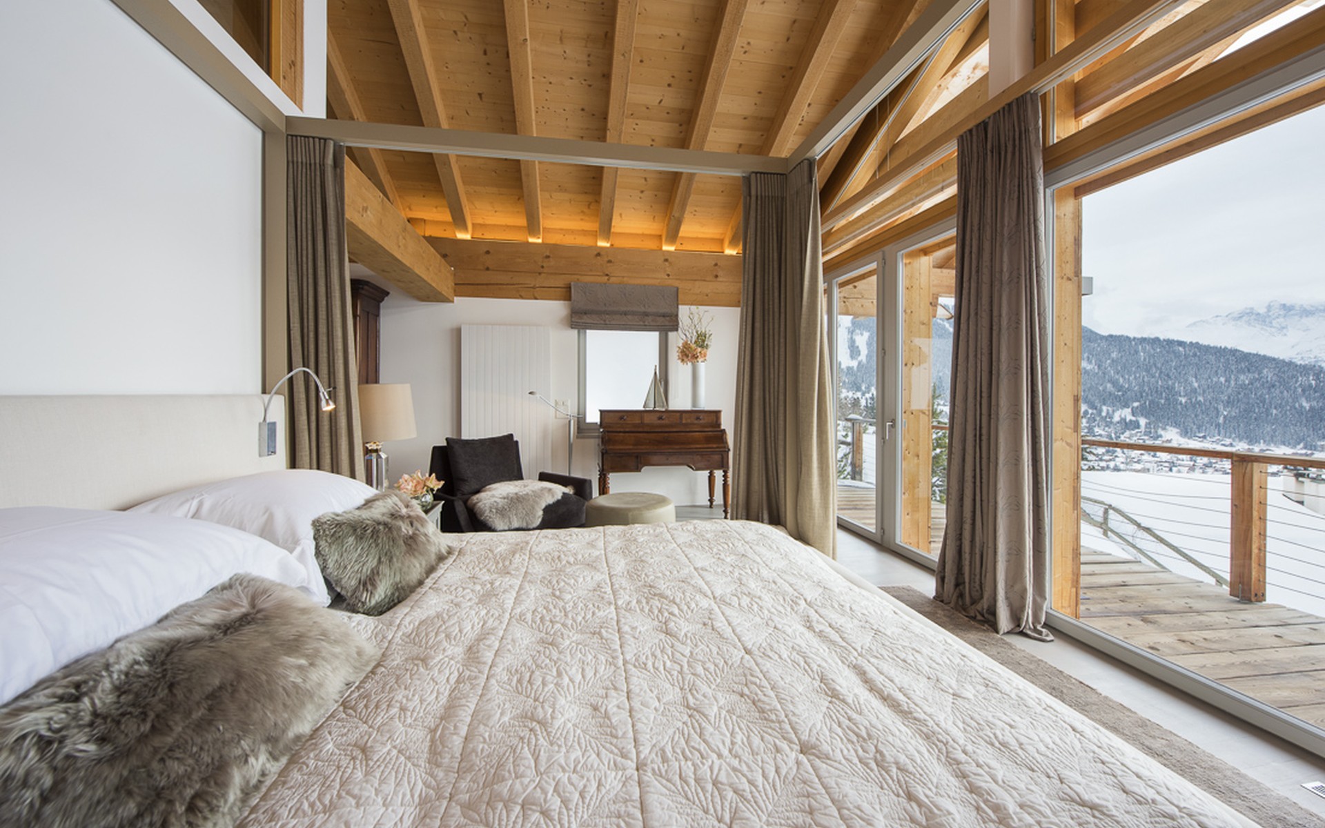 Chalet Starling, Verbier