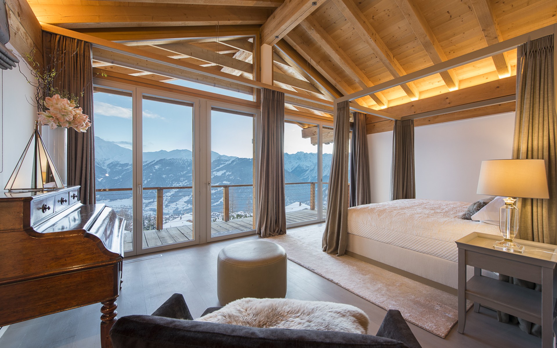 Chalet Starling, Verbier