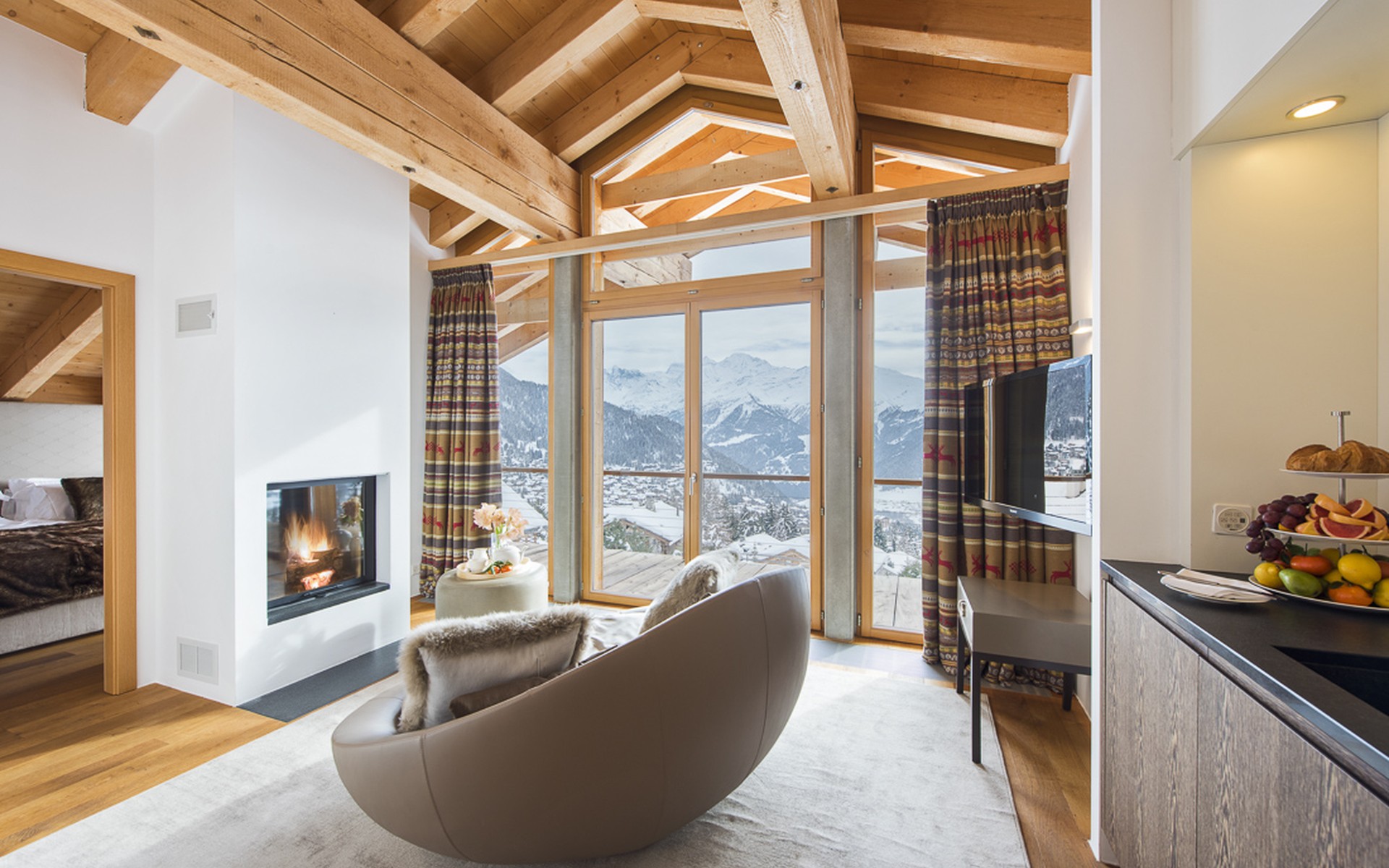 Chalet Starling, Verbier