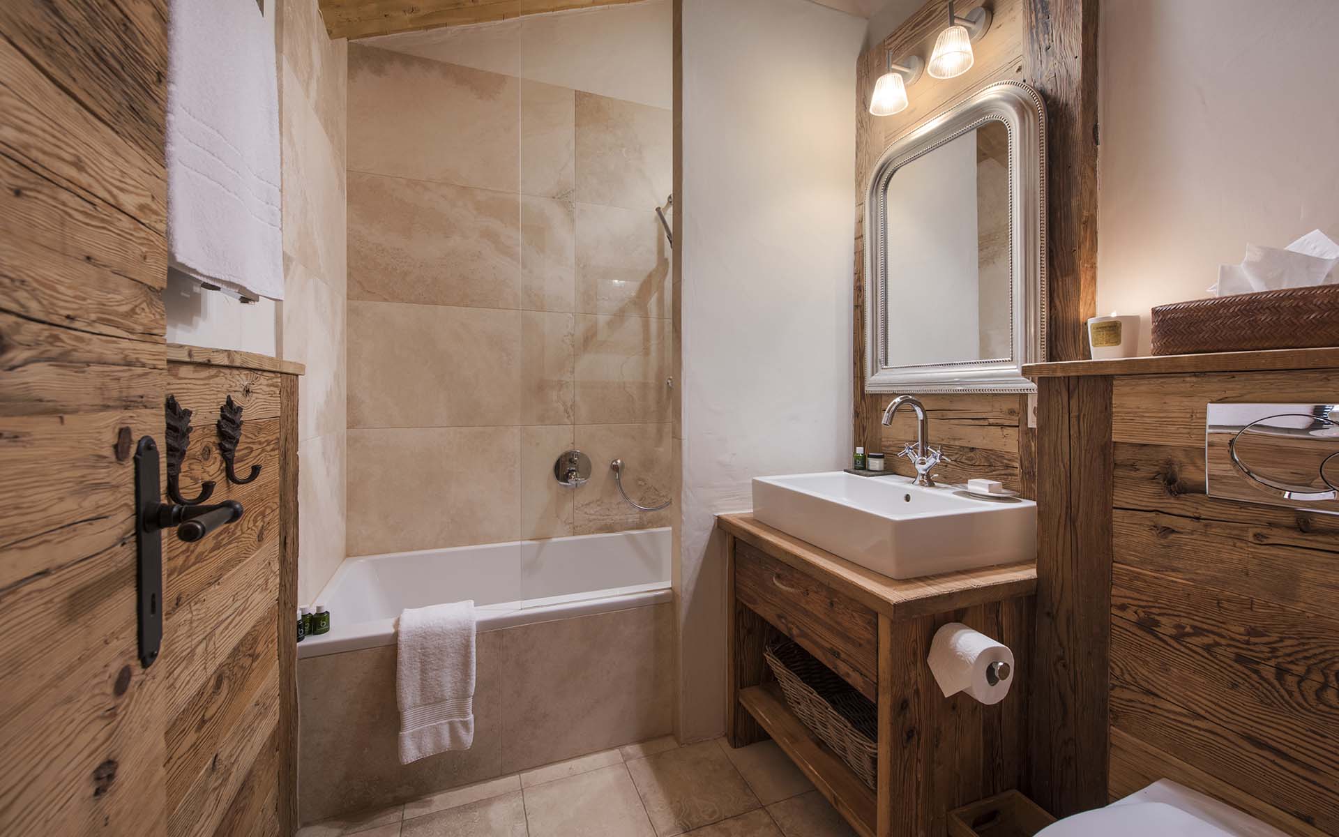 Apartment Treize Etoiles, Verbier